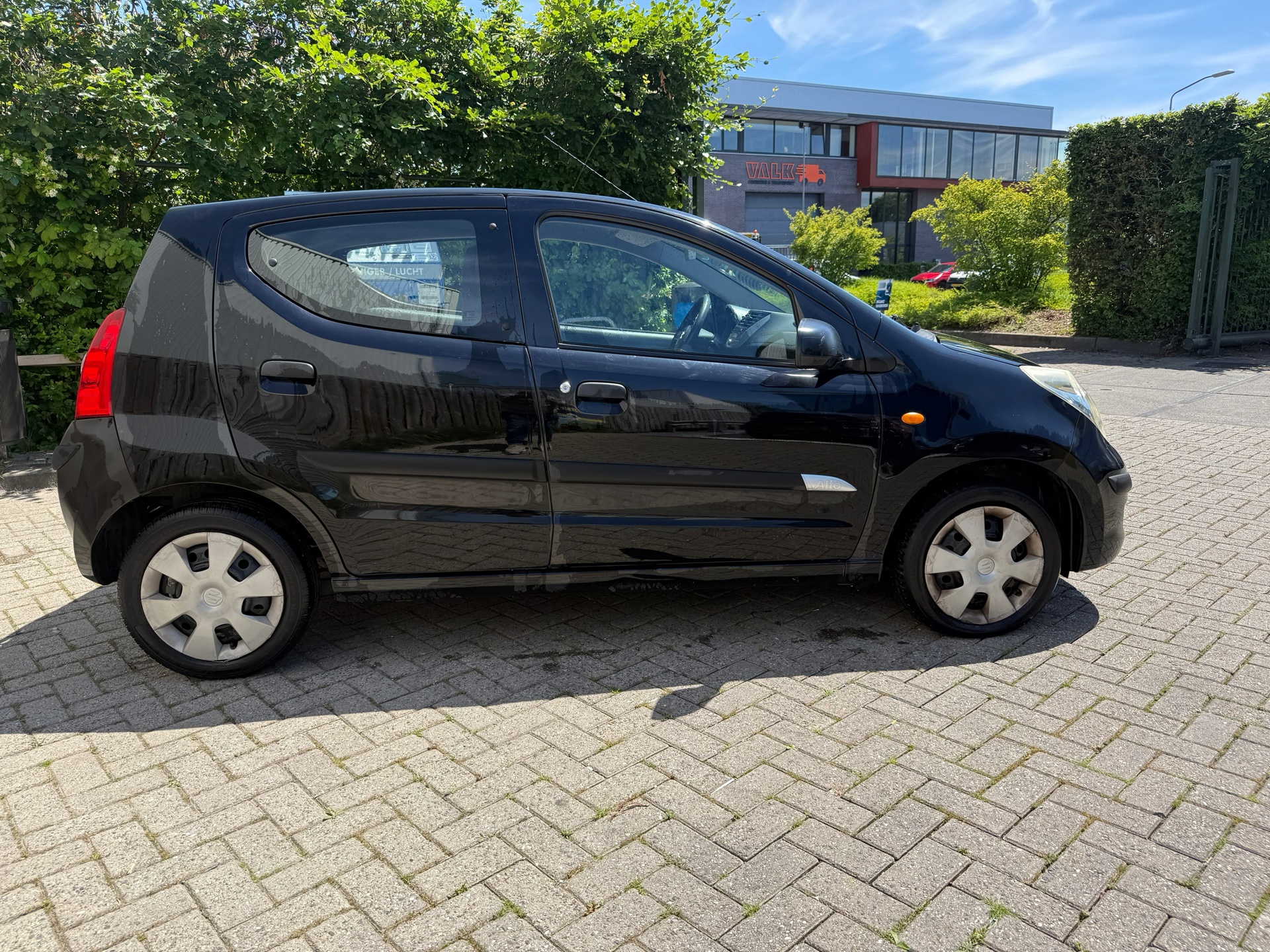 Foto van Suzuki Alto