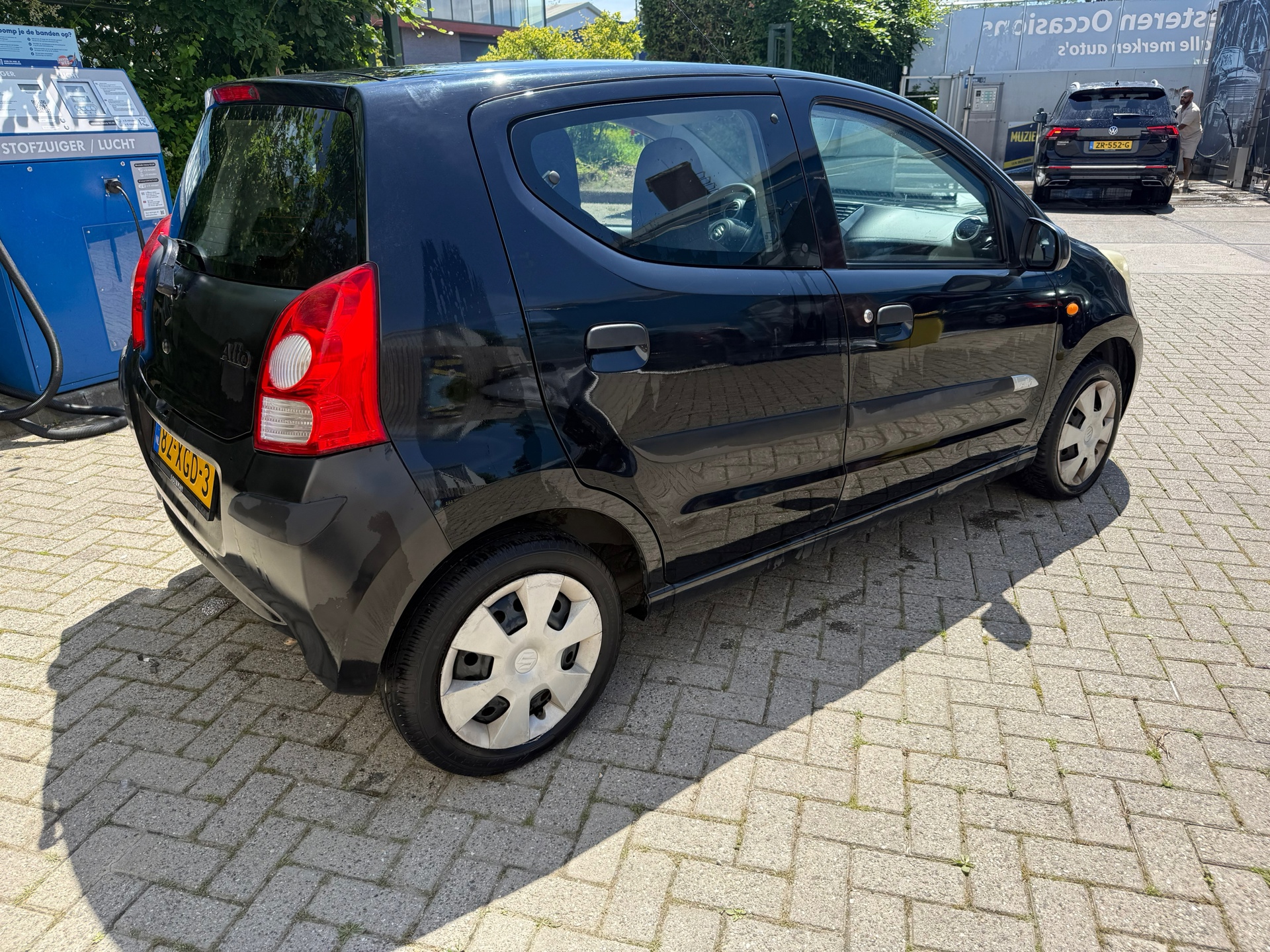 Foto van Suzuki Alto
