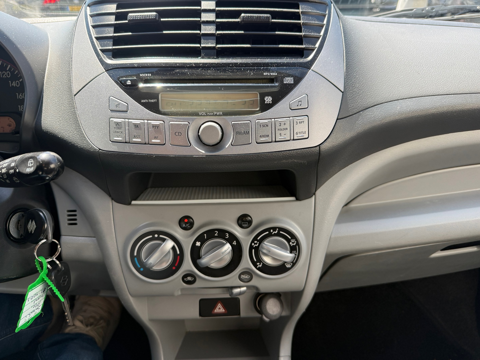 Foto van Suzuki Alto