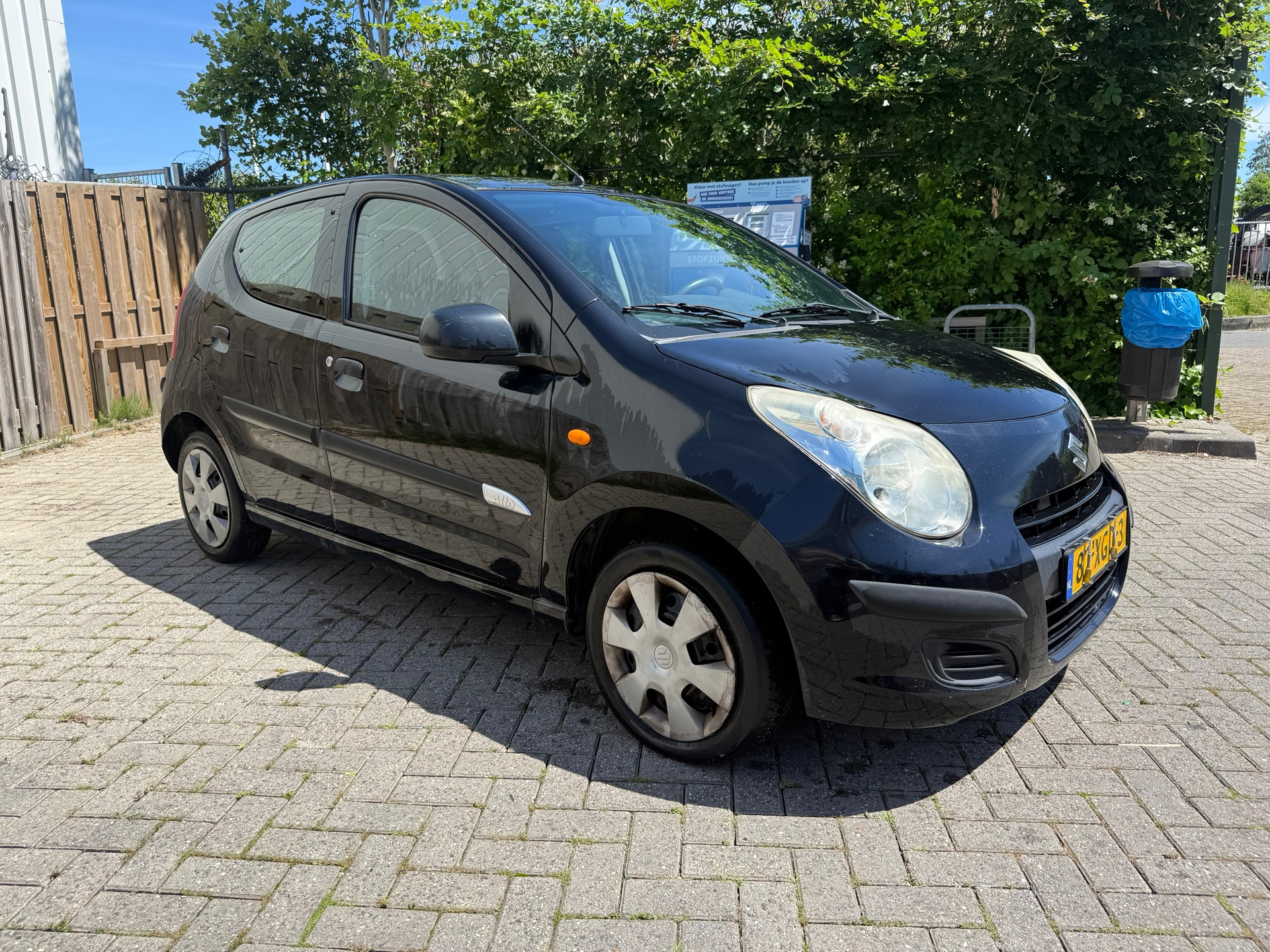 Foto van Suzuki Alto