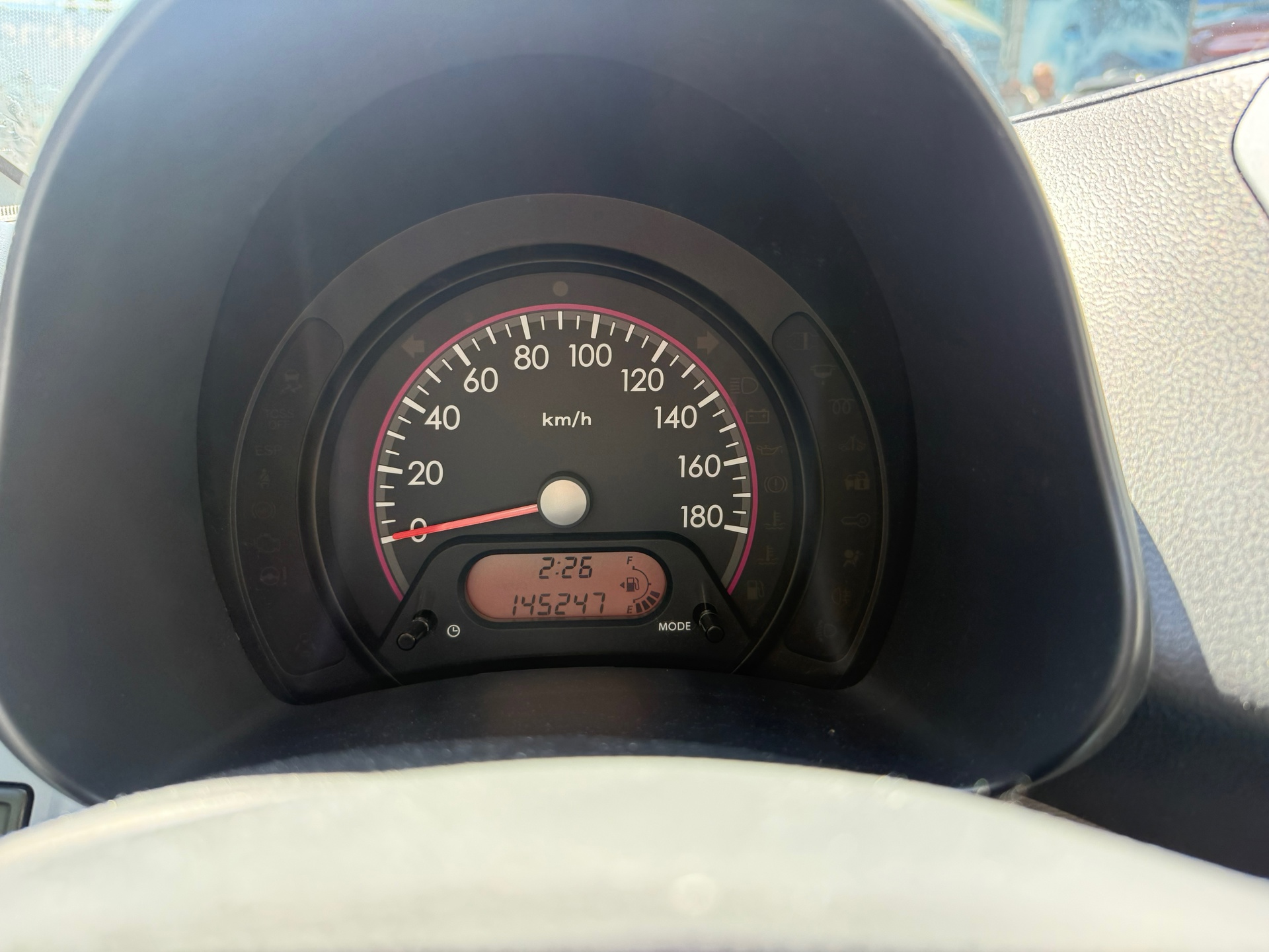 Foto van Suzuki Alto