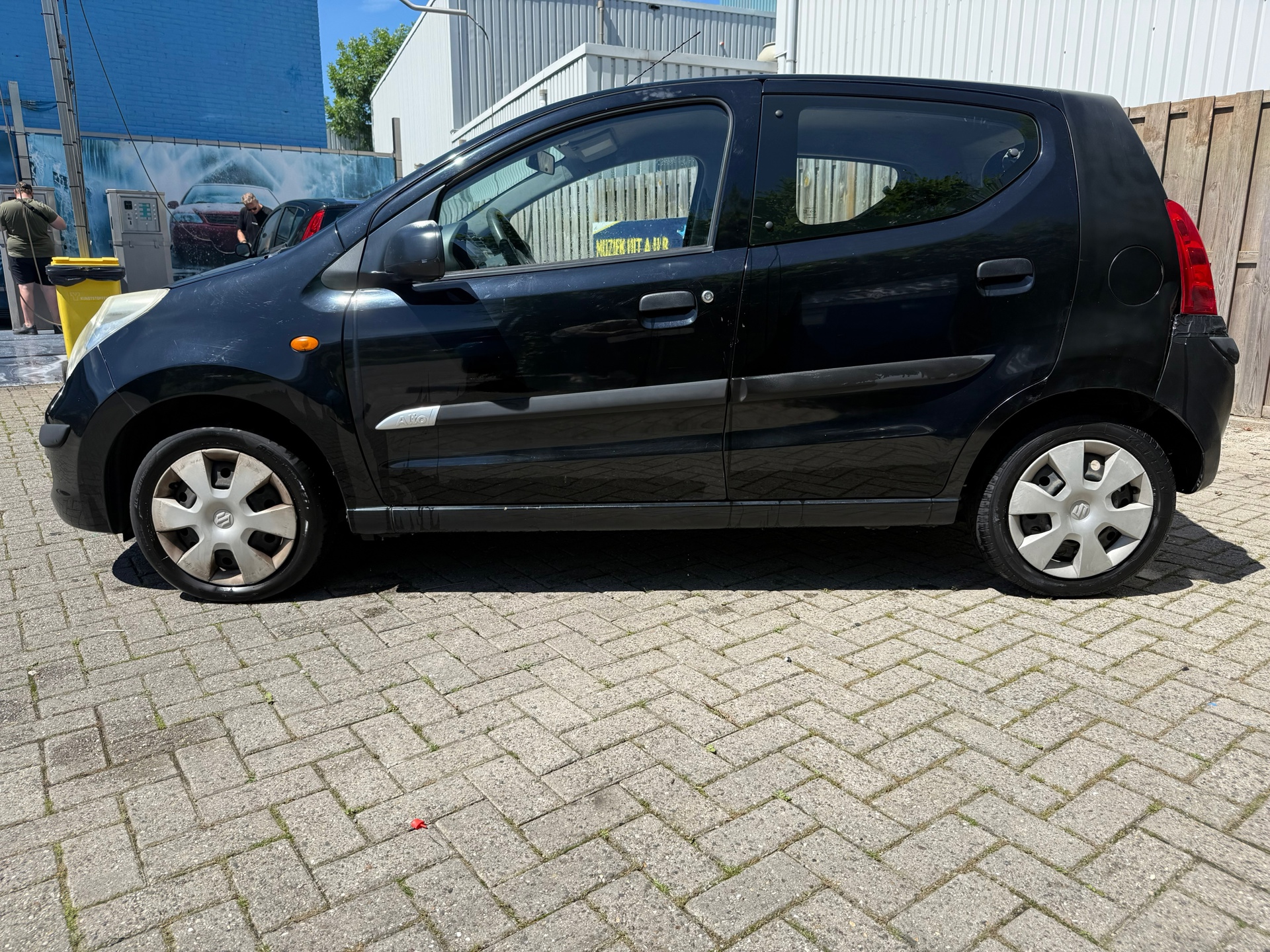 Foto van Suzuki Alto