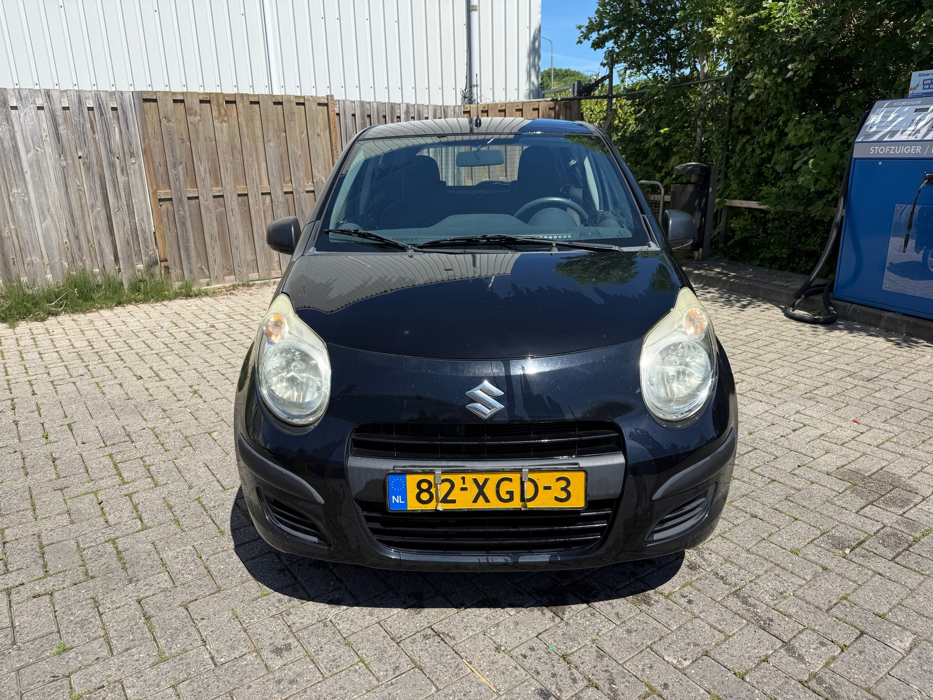 Foto van Suzuki Alto