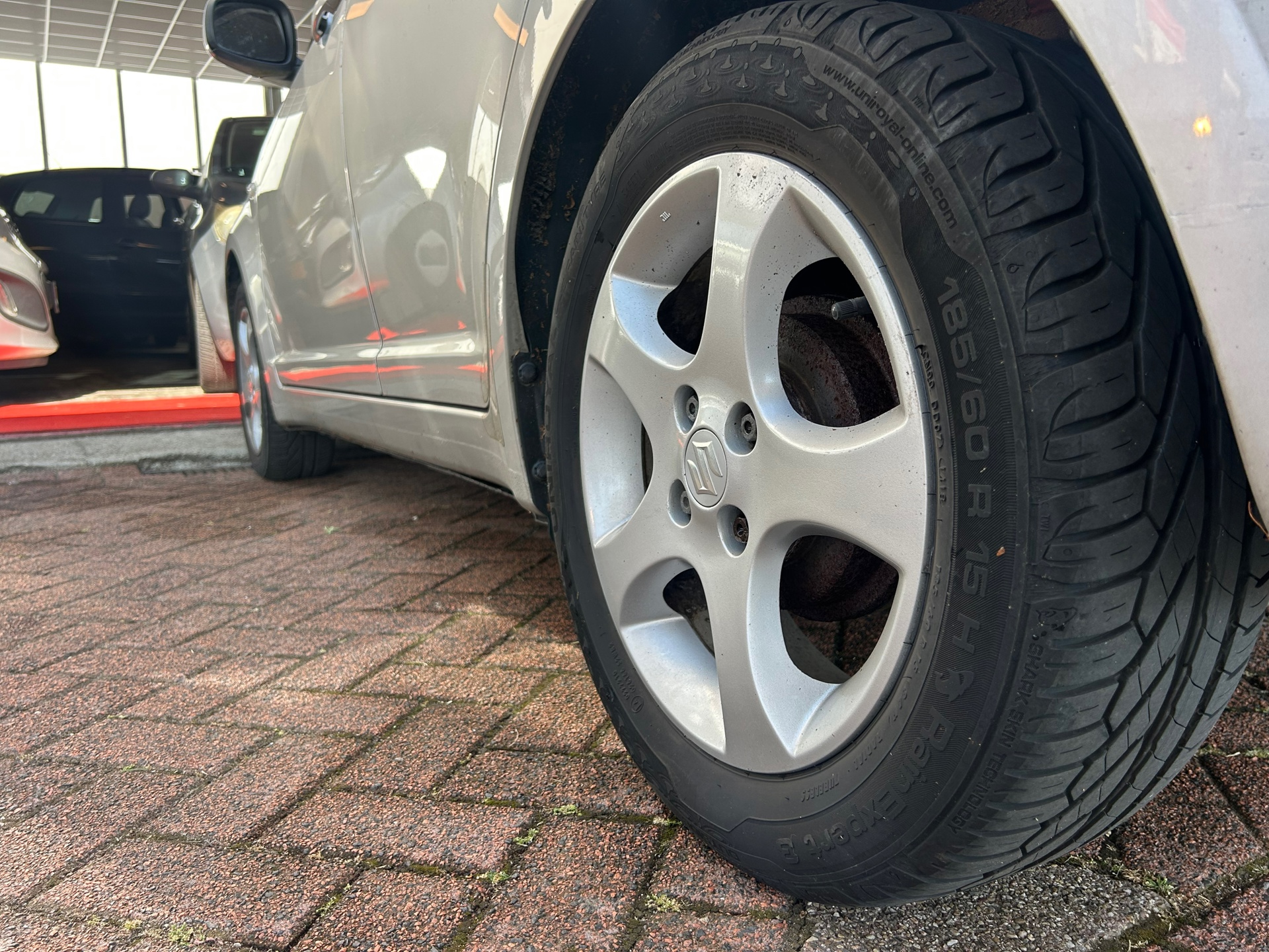 Foto van Suzuki Swift