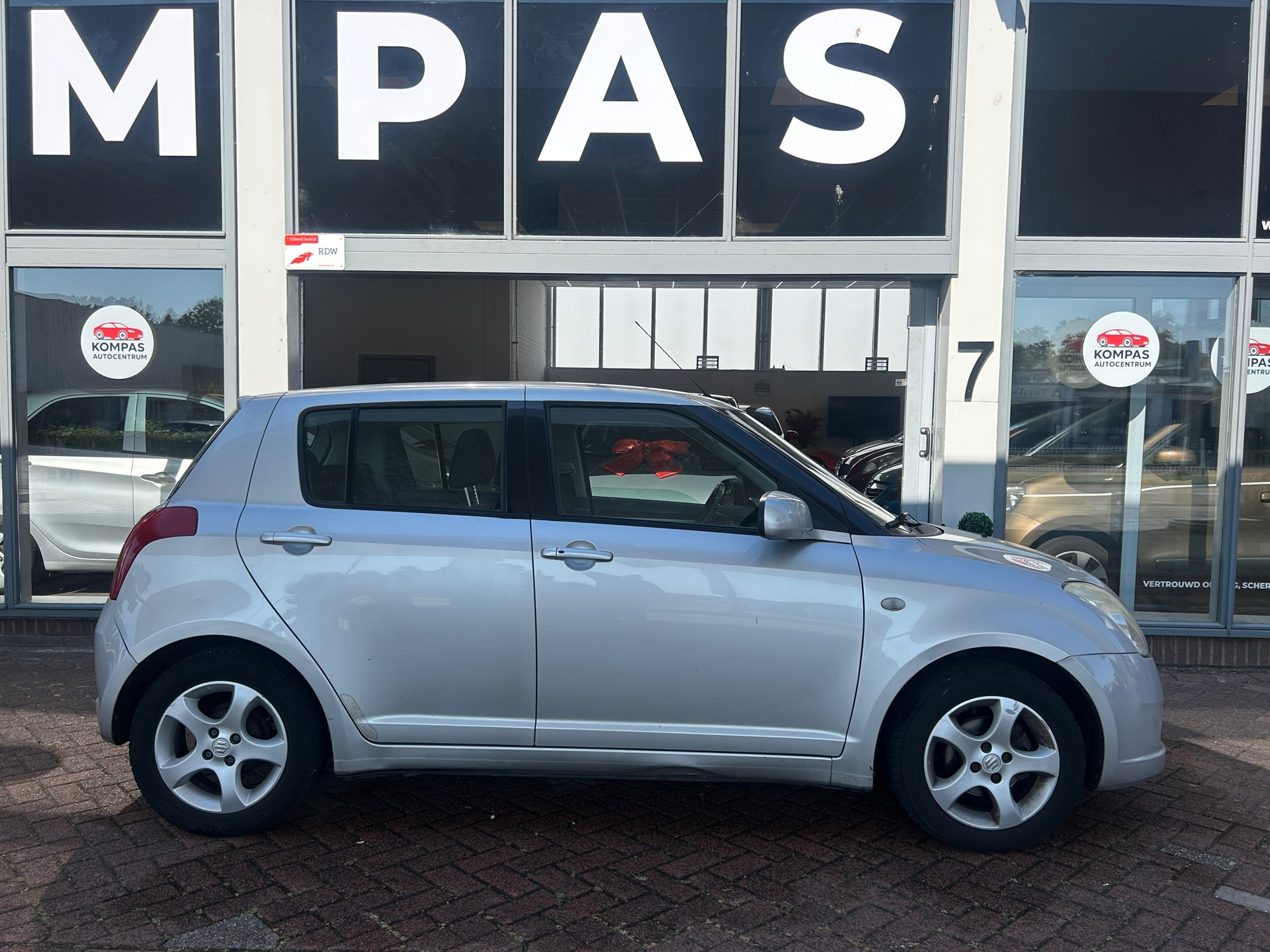 Foto van Suzuki Swift