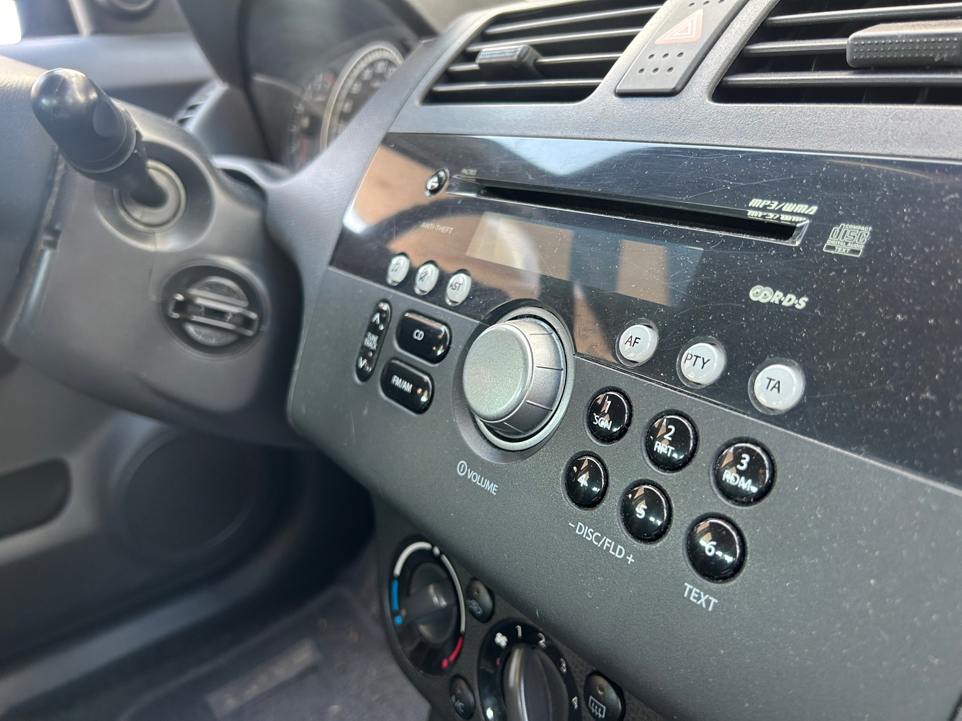 Foto van Suzuki Swift
