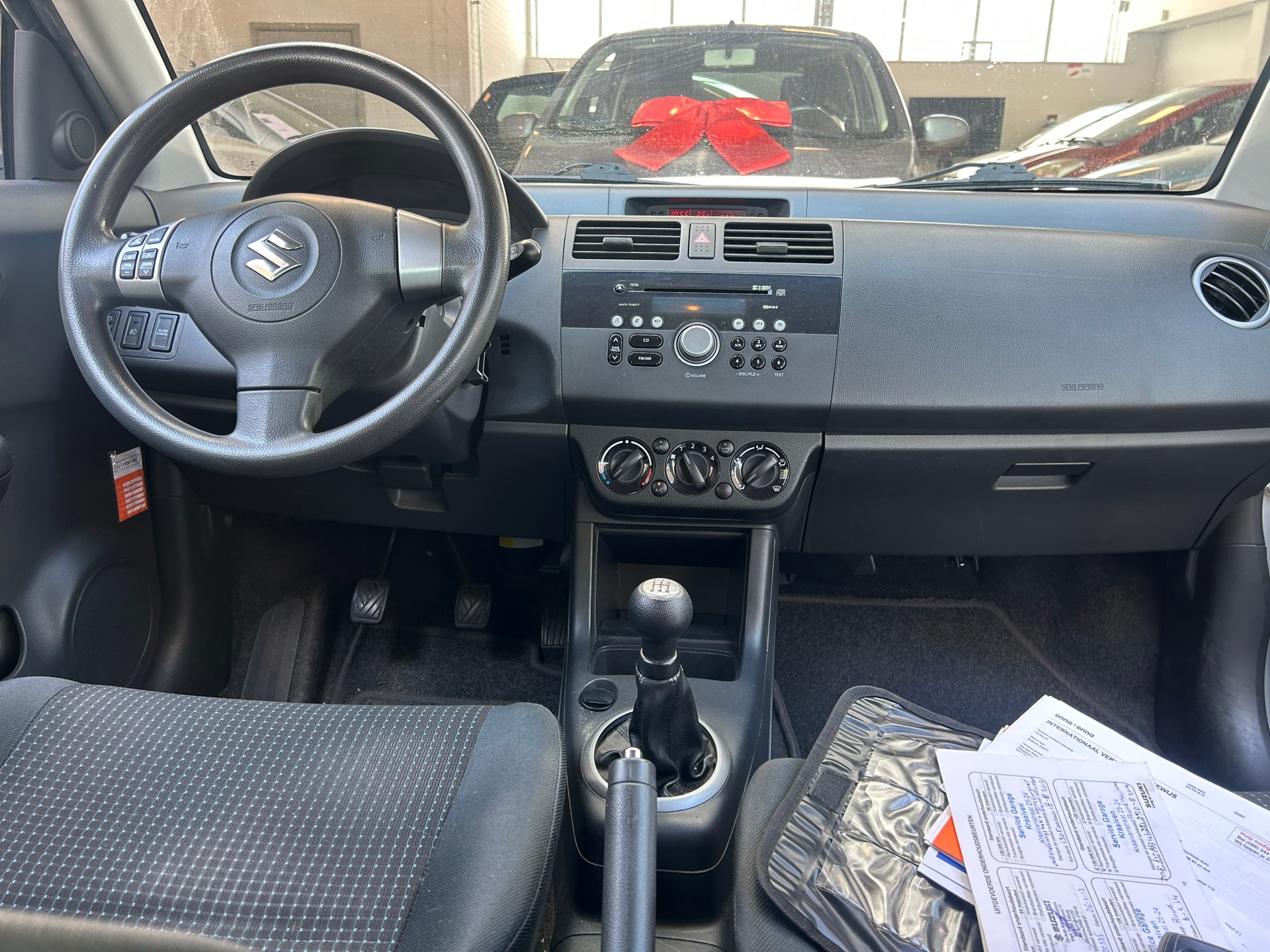 Foto van Suzuki Swift