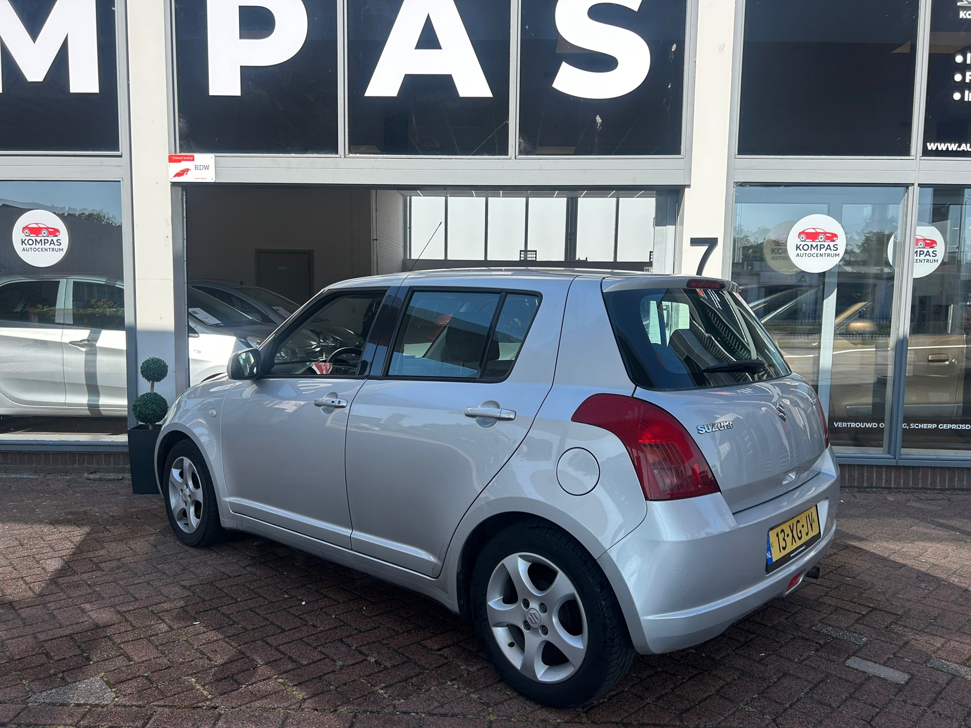 Foto van Suzuki Swift