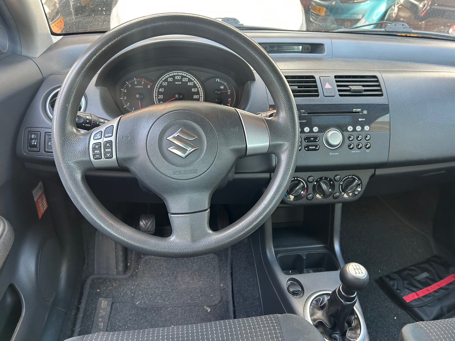 Foto van Suzuki Swift