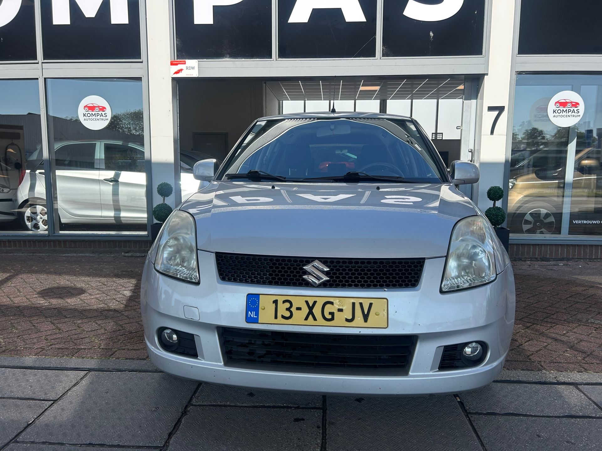 Foto van Suzuki Swift