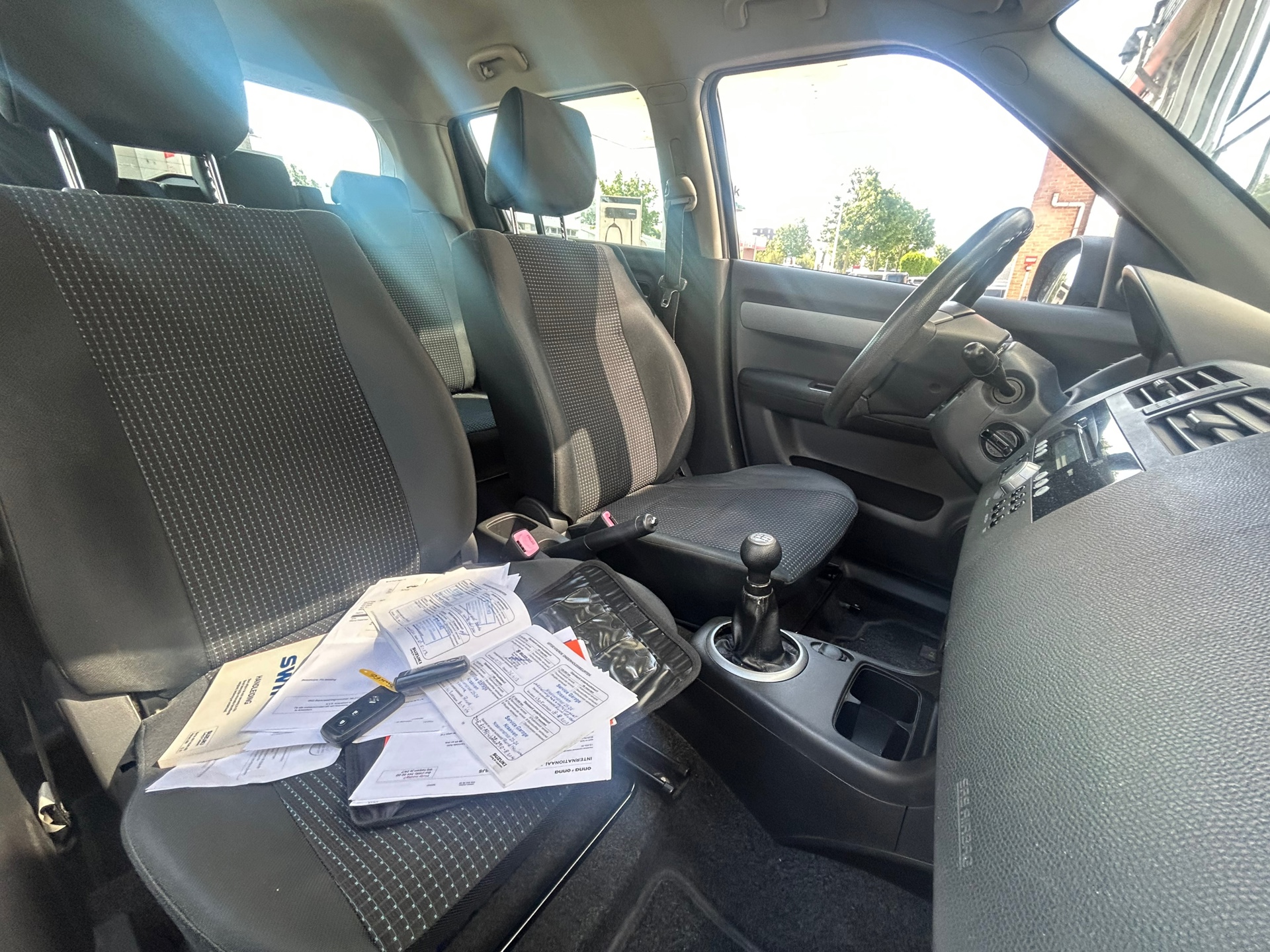 Foto van Suzuki Swift