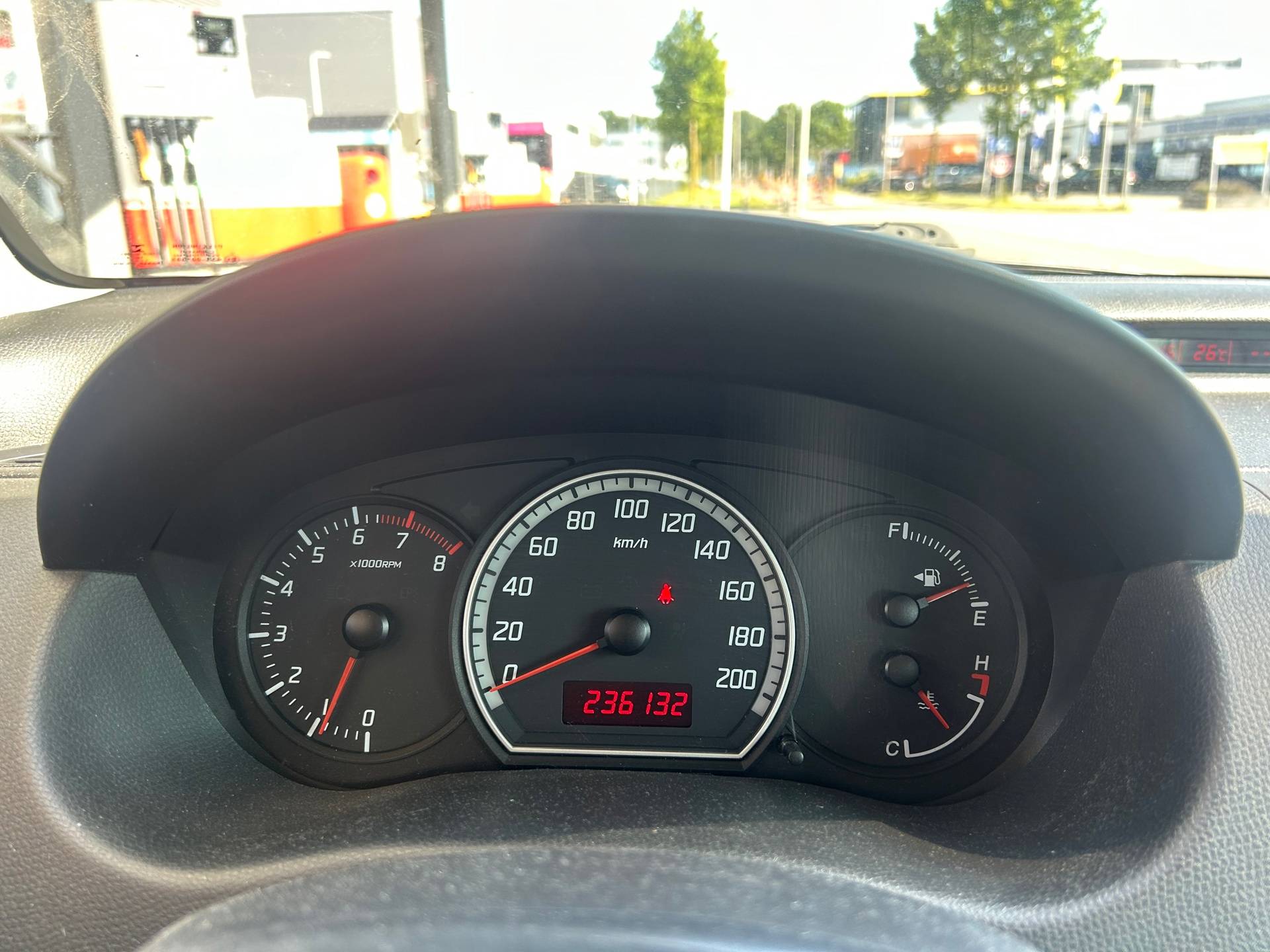 Foto van Suzuki Swift