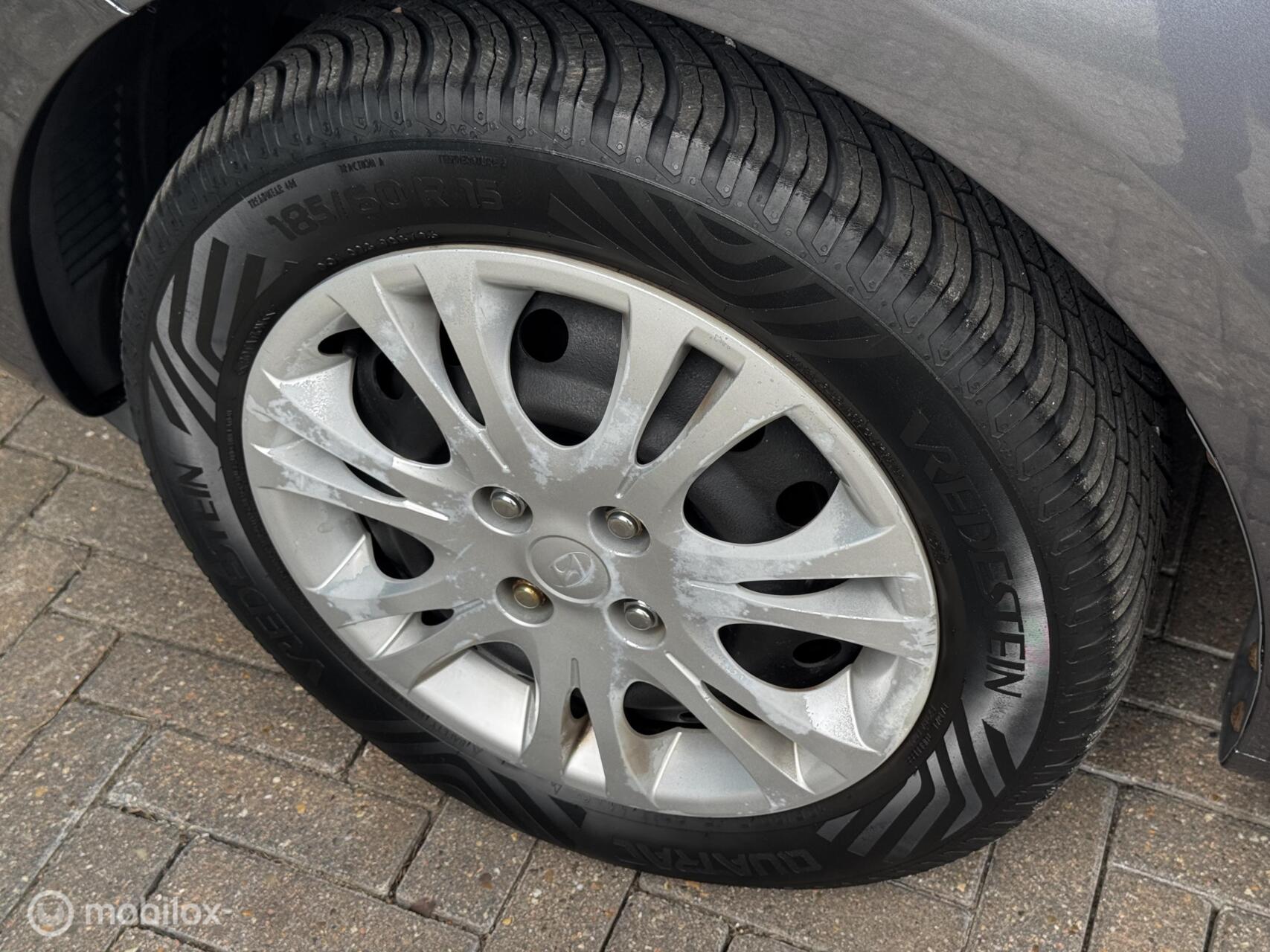Foto van Hyundai I20