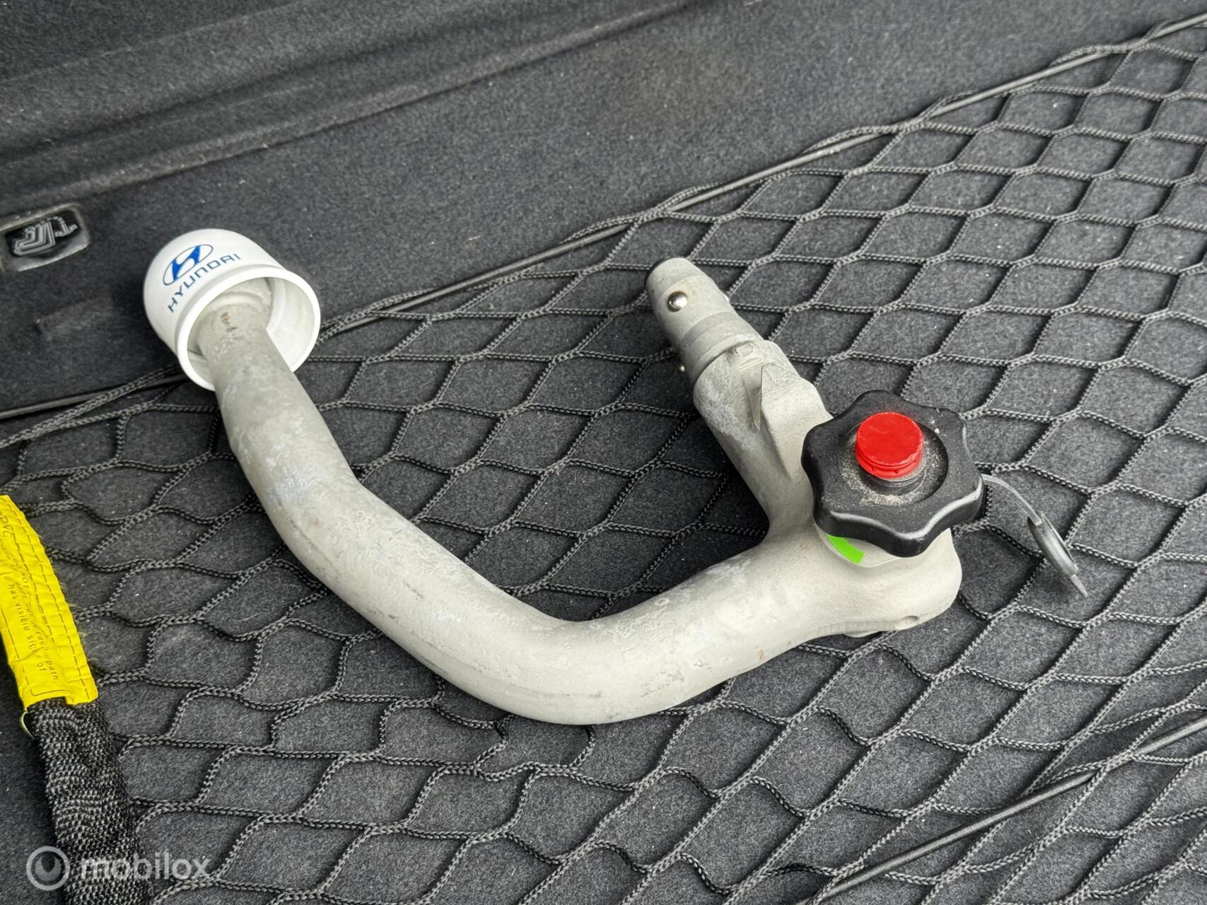 Foto van Hyundai I20