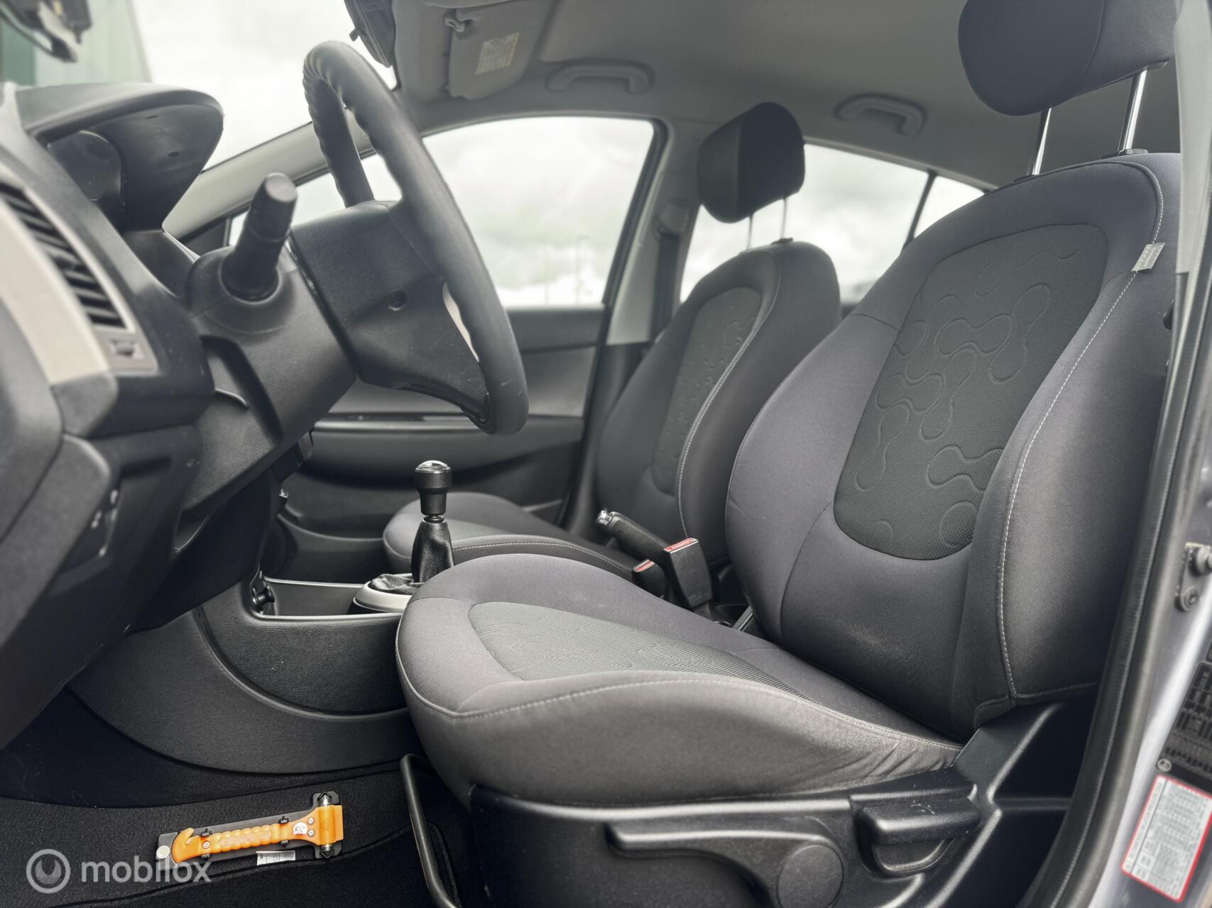 Foto van Hyundai I20