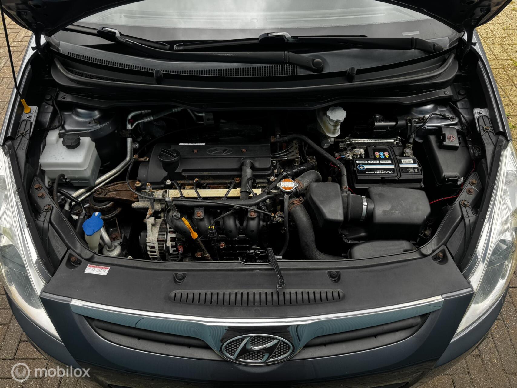 Foto van Hyundai I20