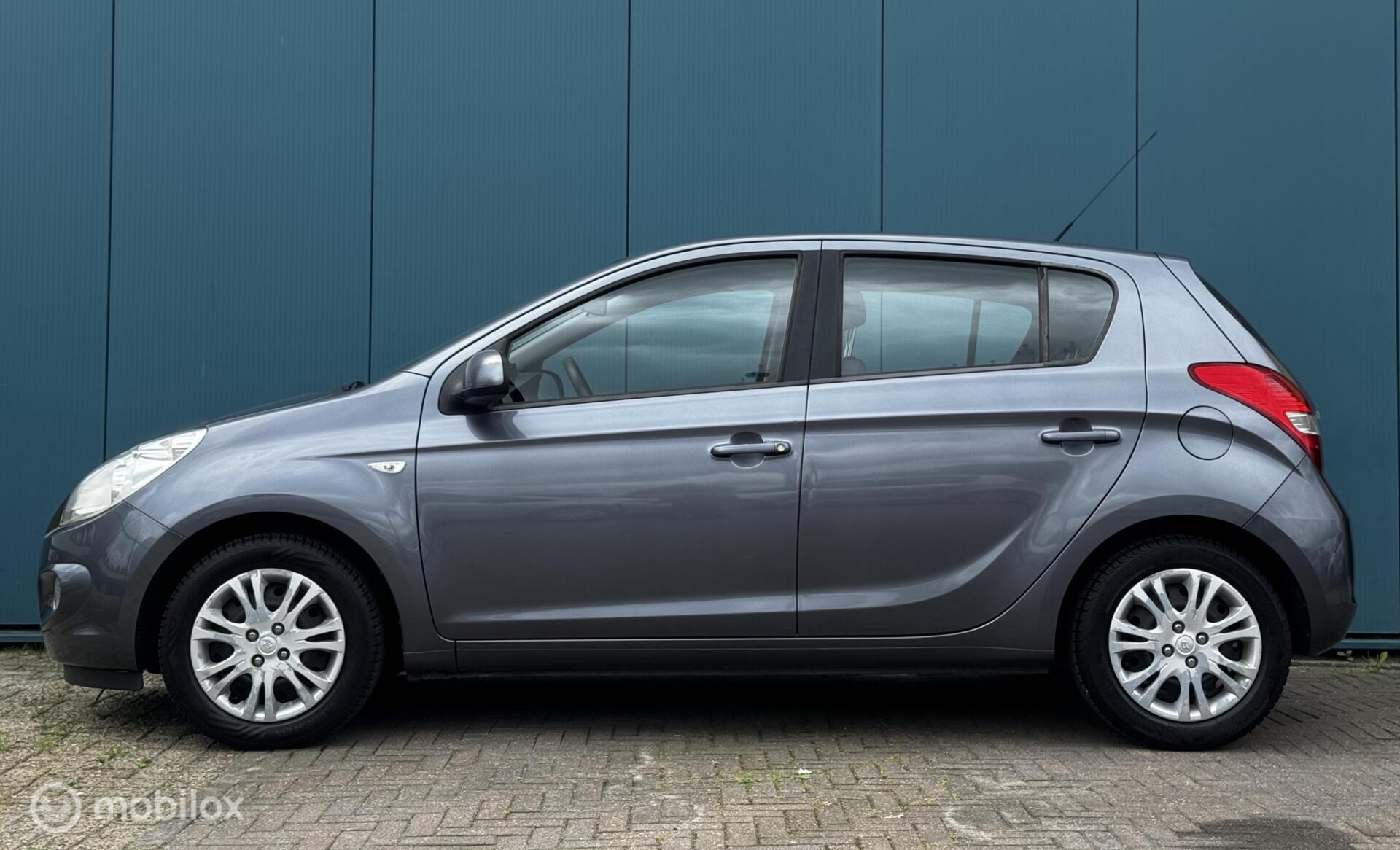 Foto van Hyundai I20