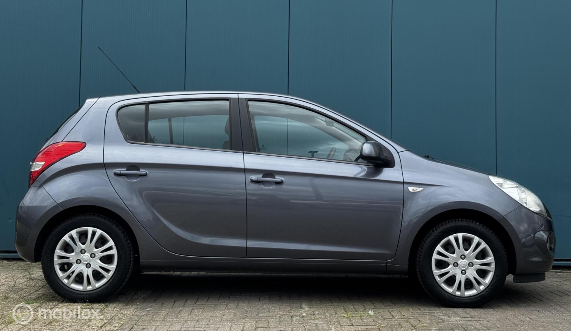 Foto van Hyundai I20