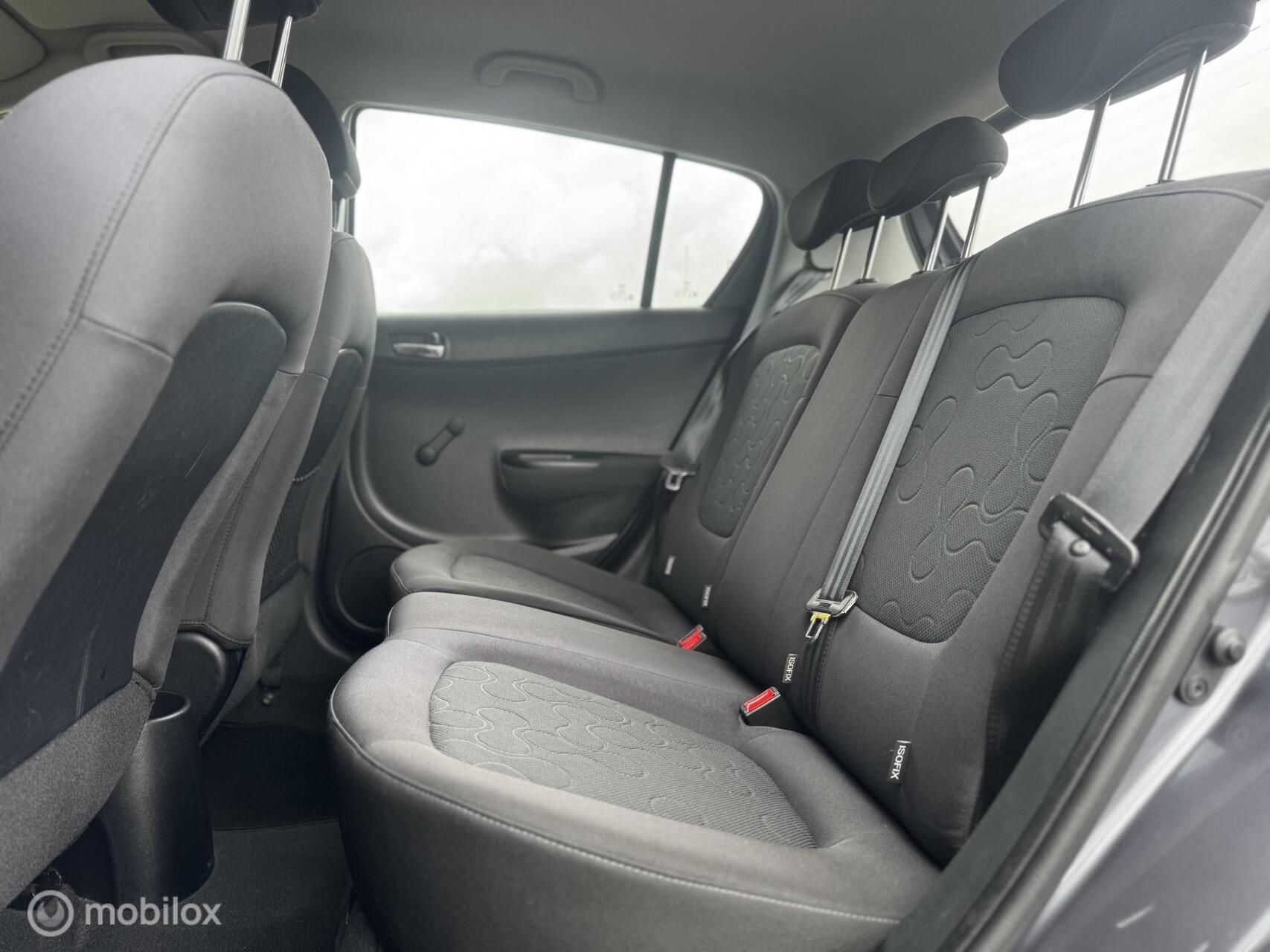 Foto van Hyundai I20
