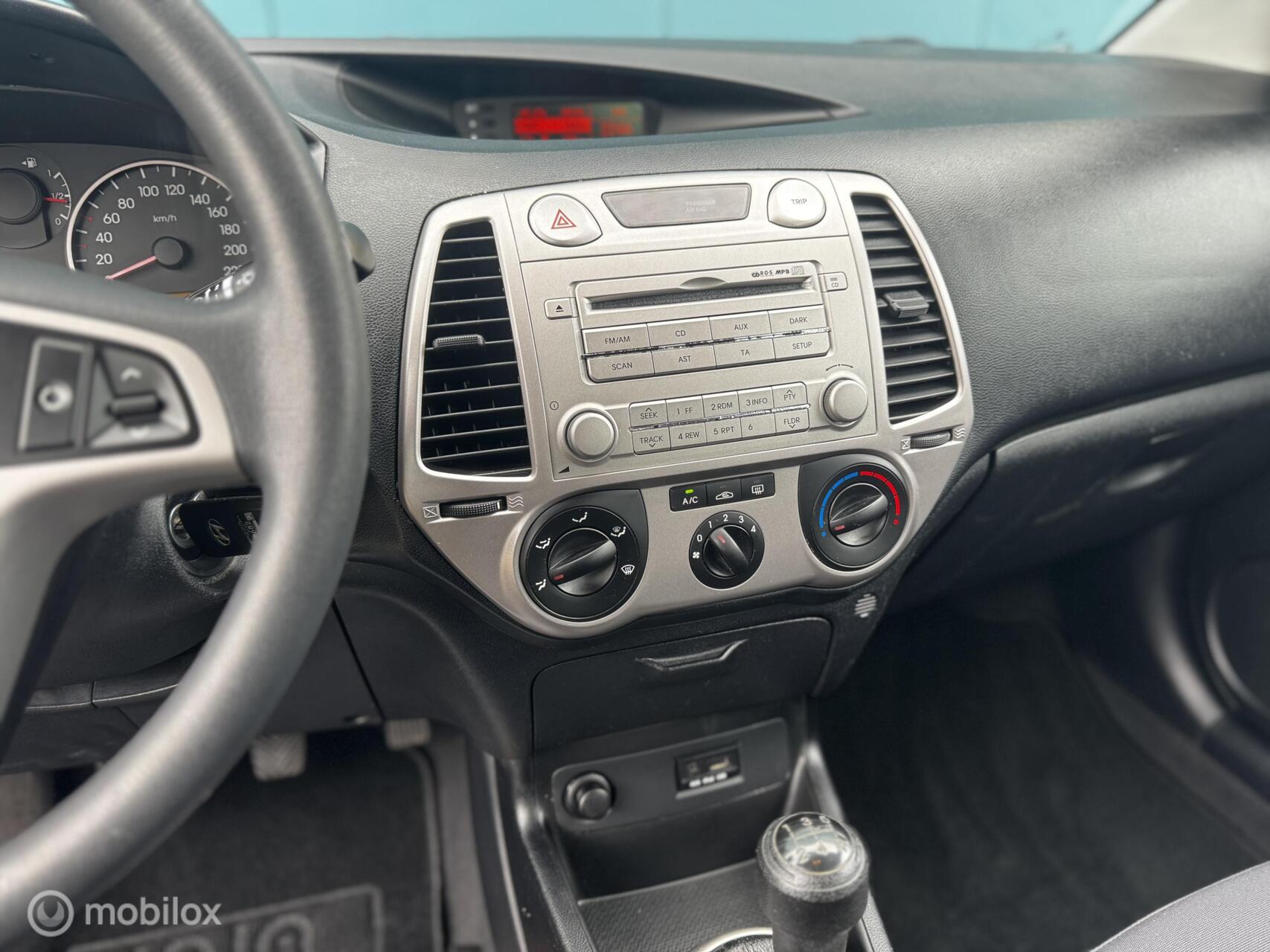 Foto van Hyundai I20