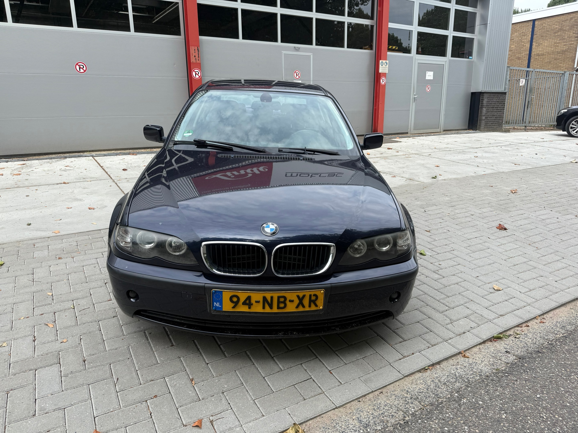 Foto van BMW 3er Reihe