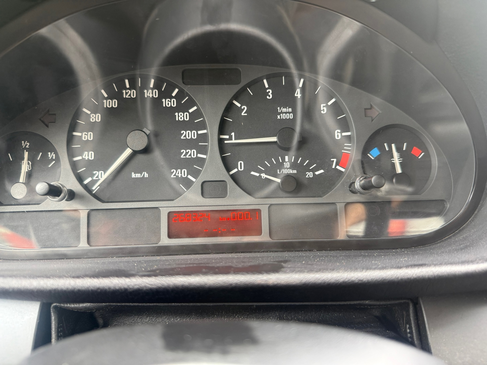Foto van BMW 3er Reihe