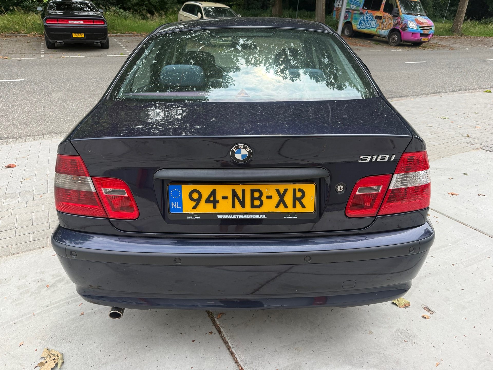 Foto van BMW 3er Reihe