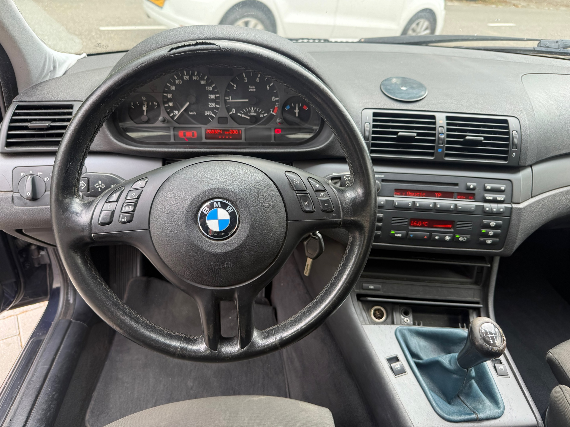 Foto van BMW 3er Reihe