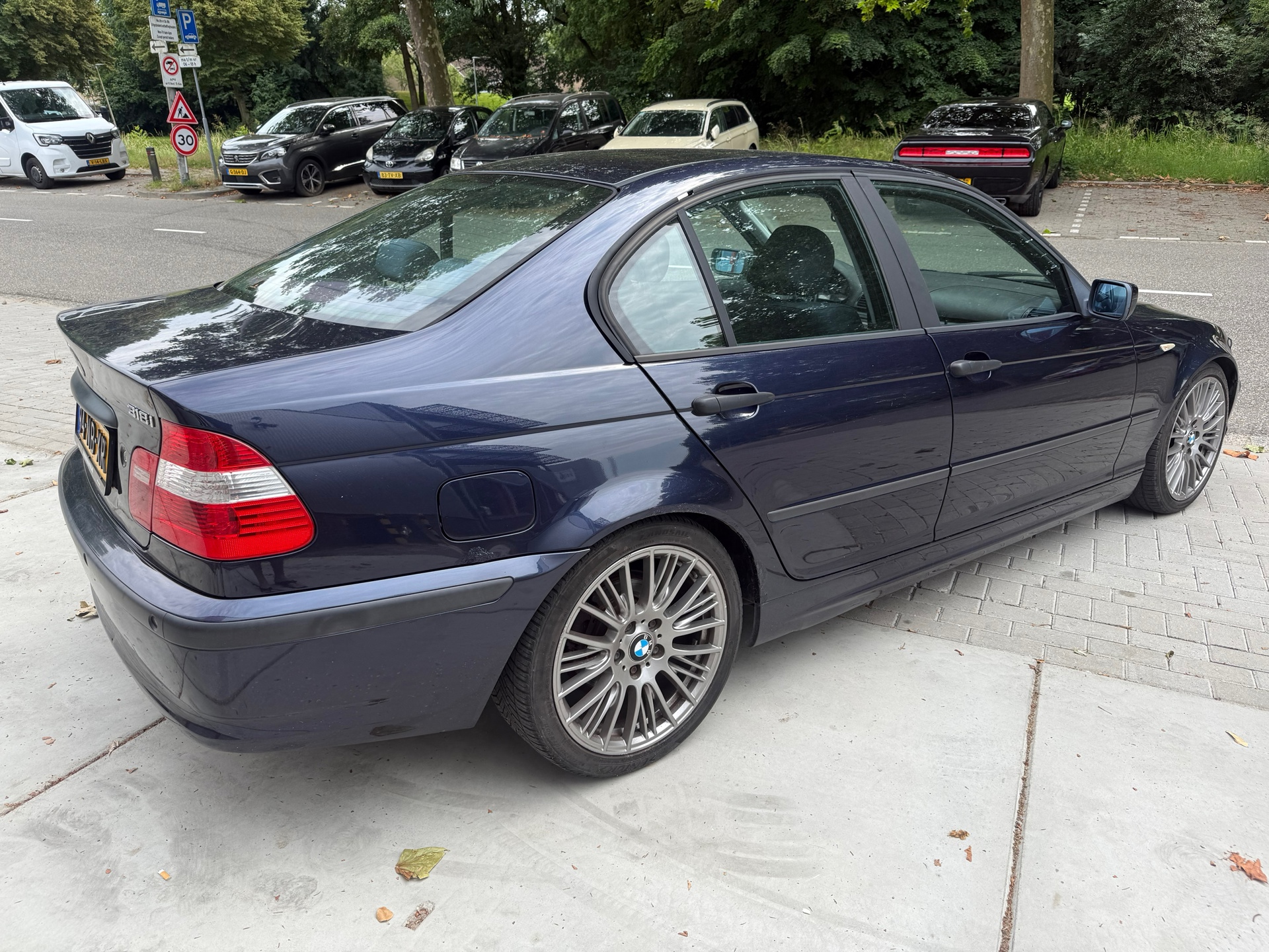 Foto van BMW 3er Reihe