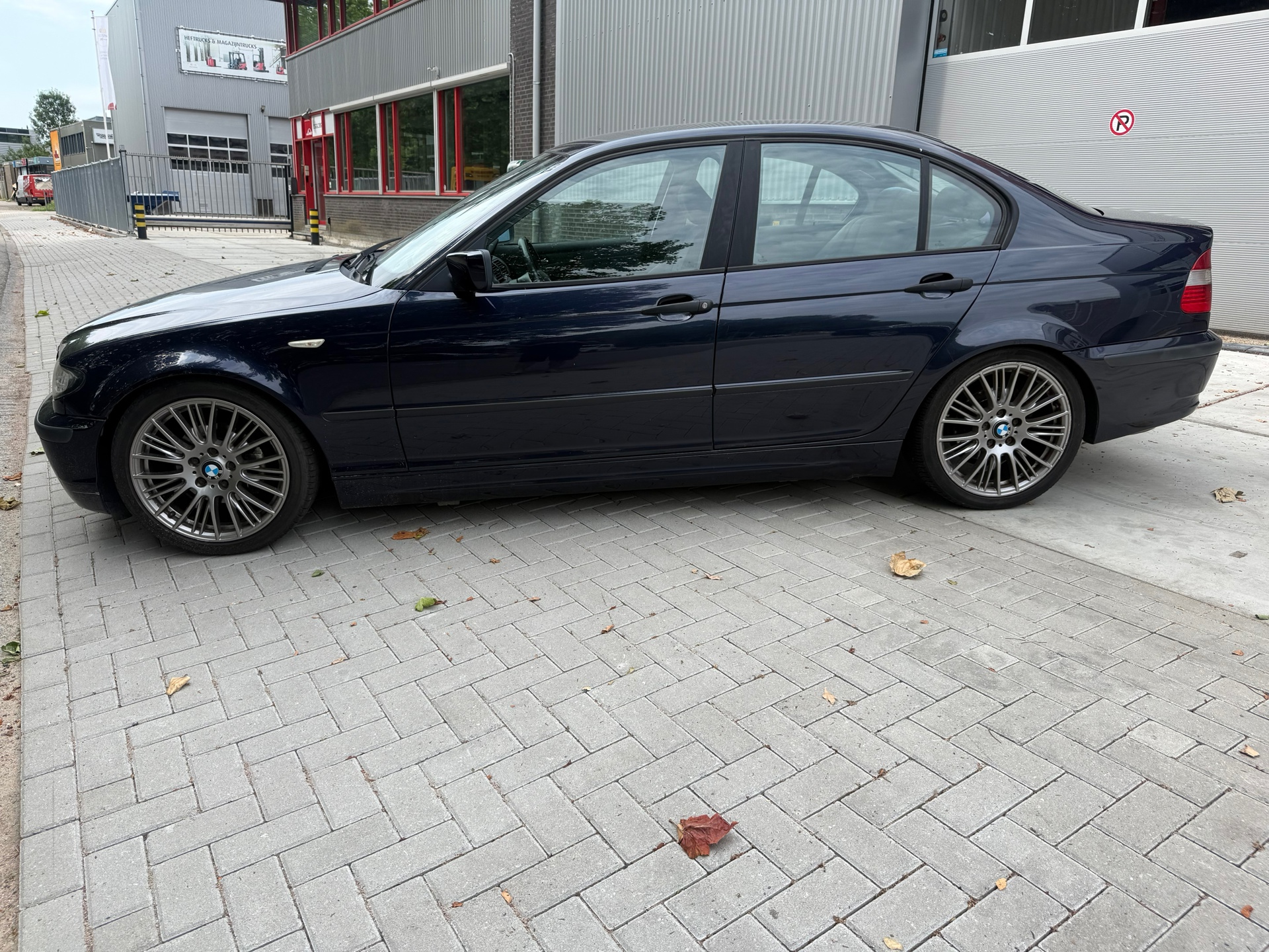 Foto van BMW 3er Reihe