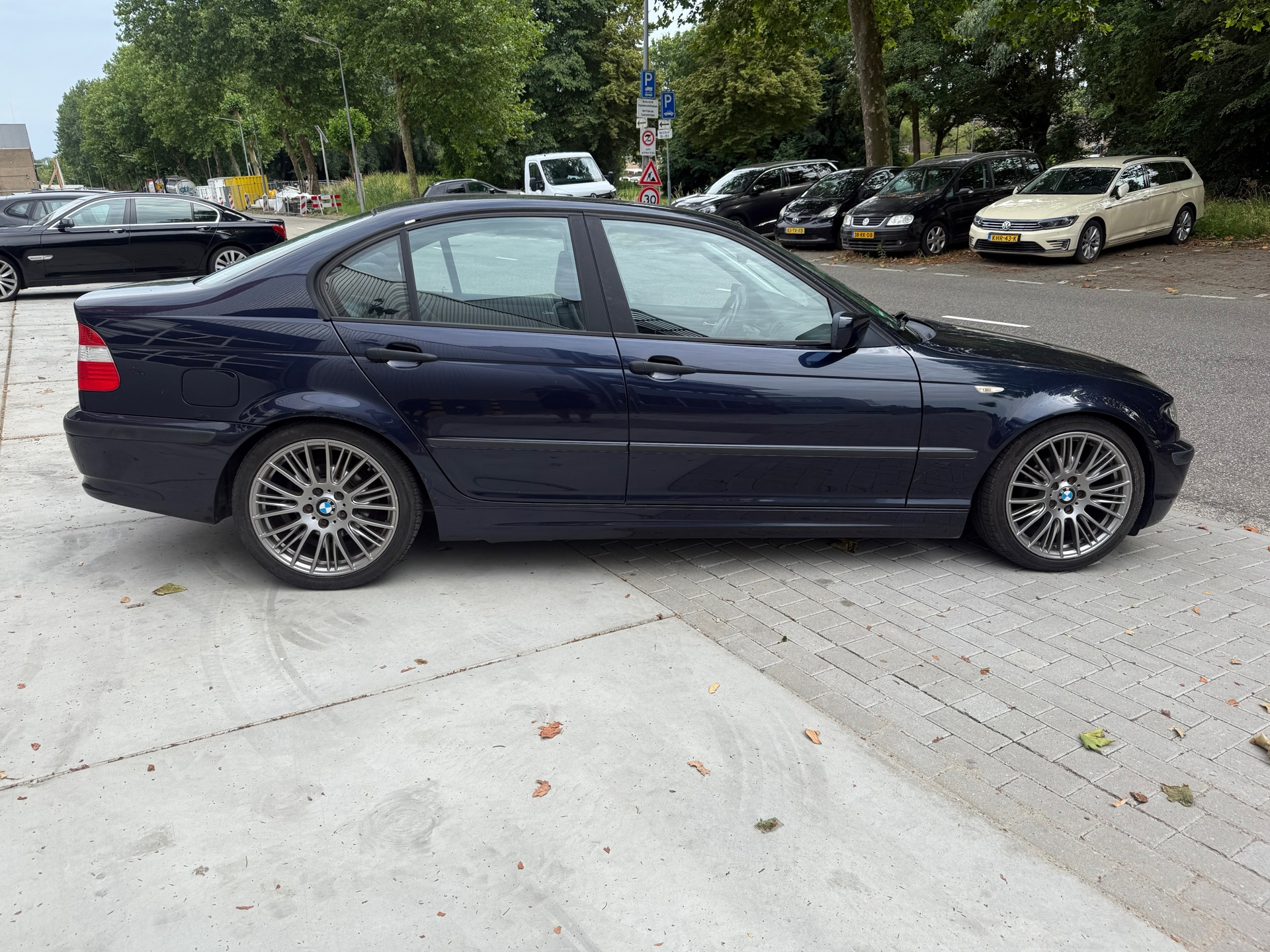 Foto van BMW 3er Reihe