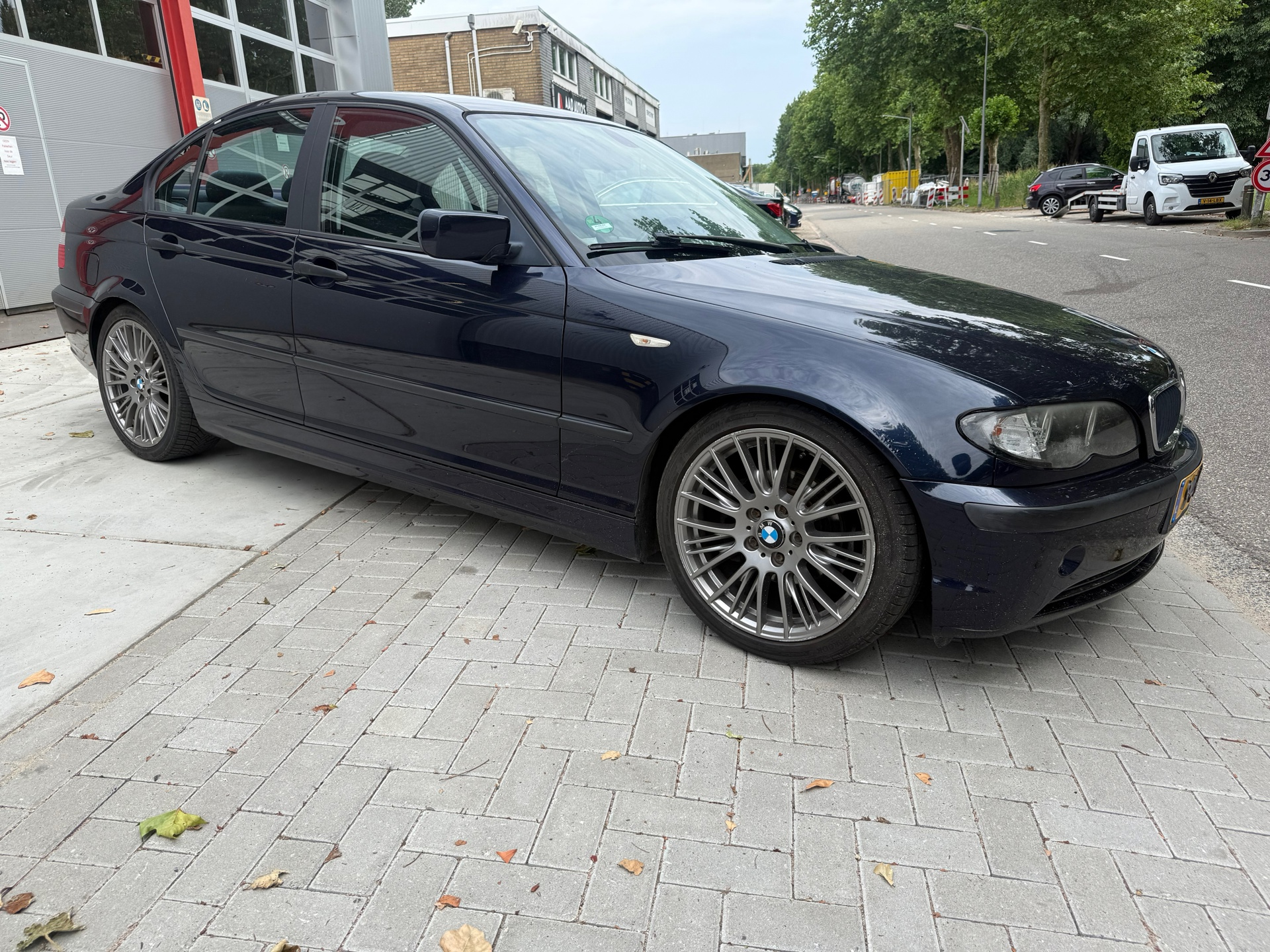 Foto van BMW 3er Reihe