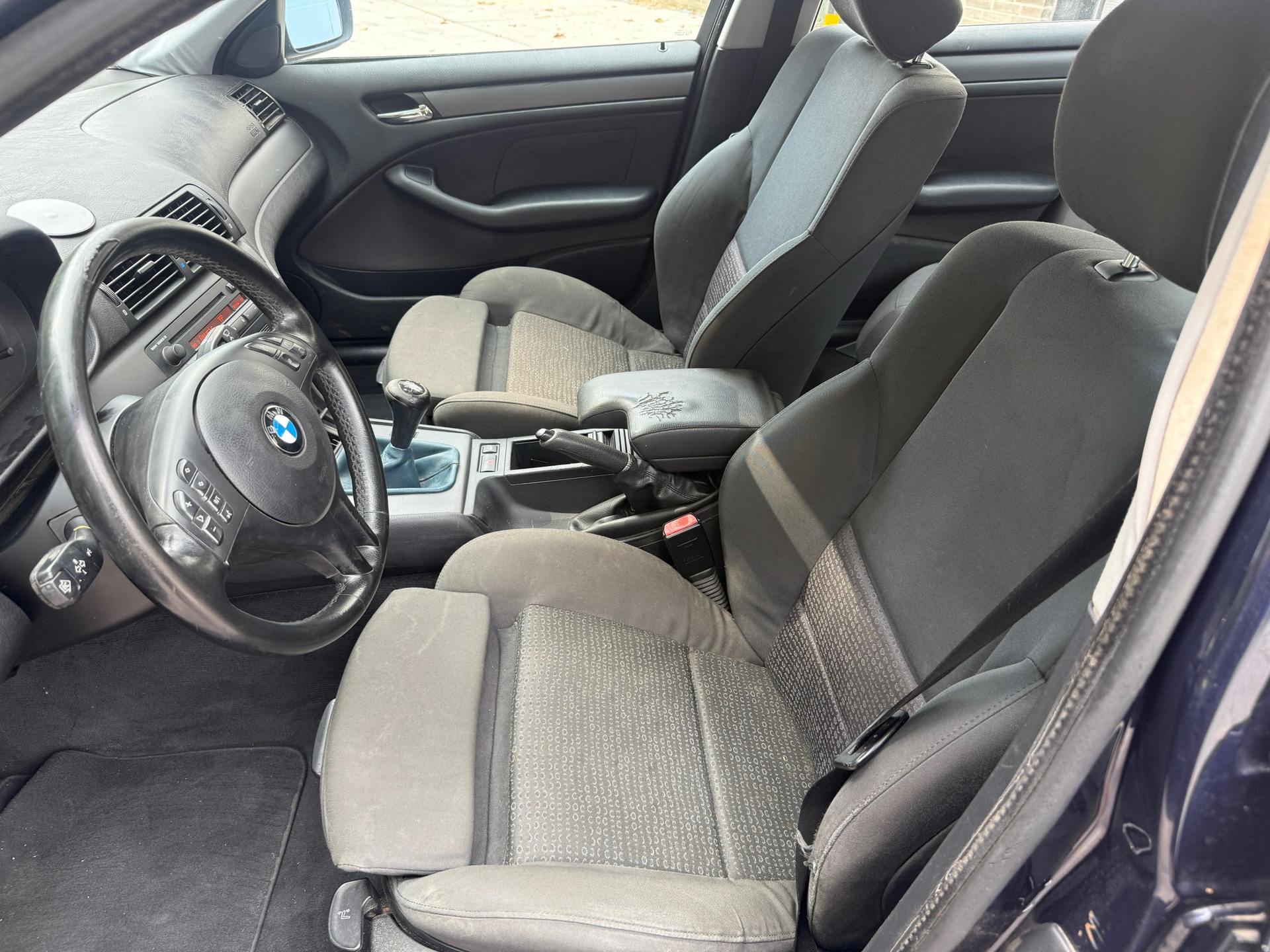 Foto van BMW 3er Reihe