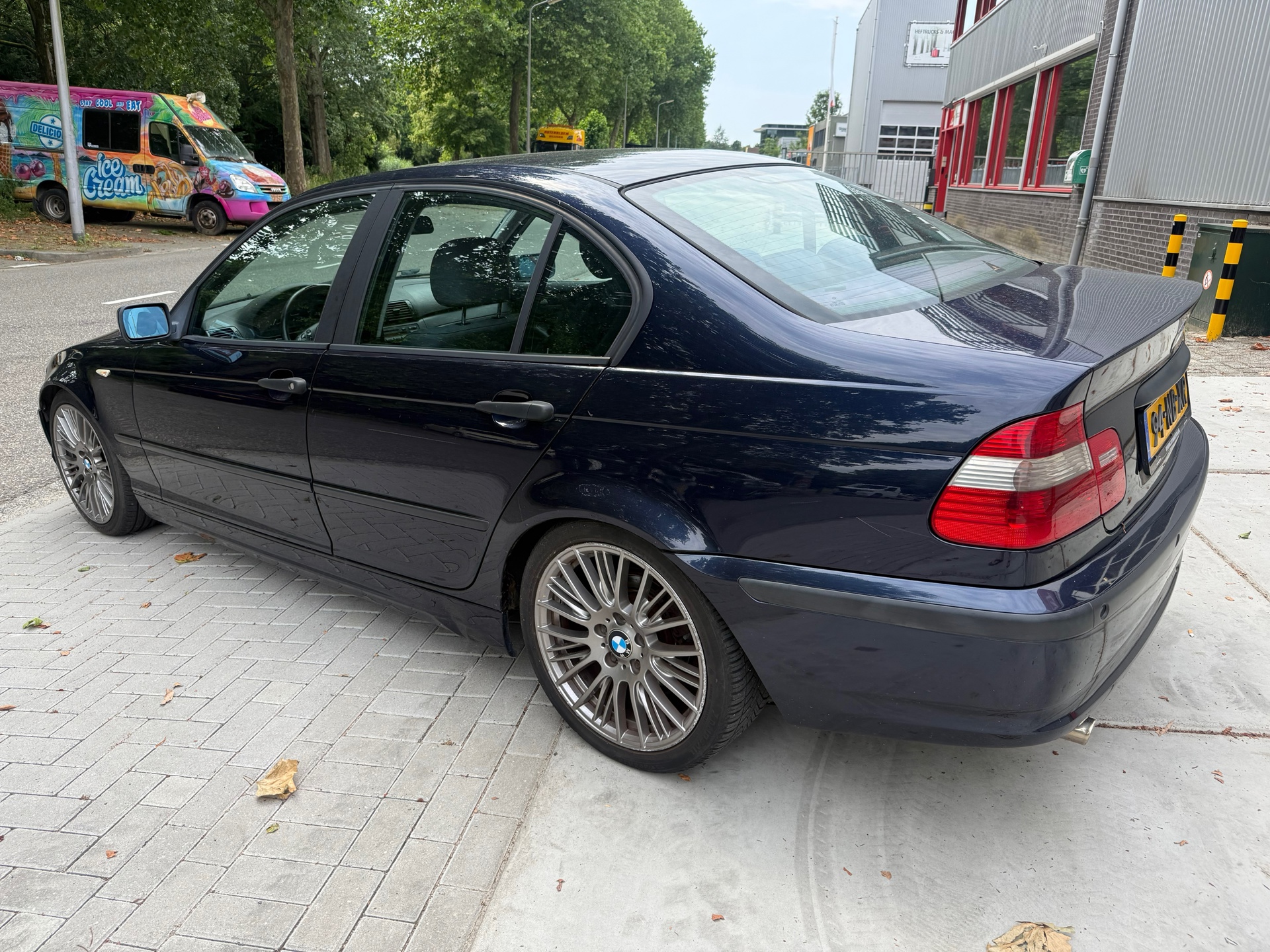 Foto van BMW 3er Reihe