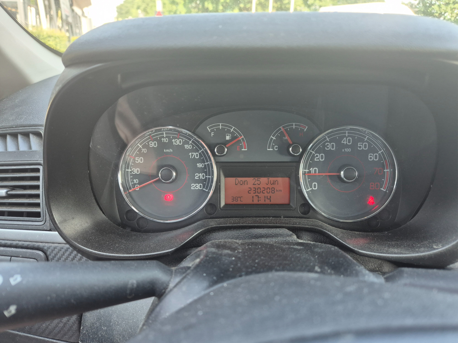 Foto van Fiat Fiat Punto