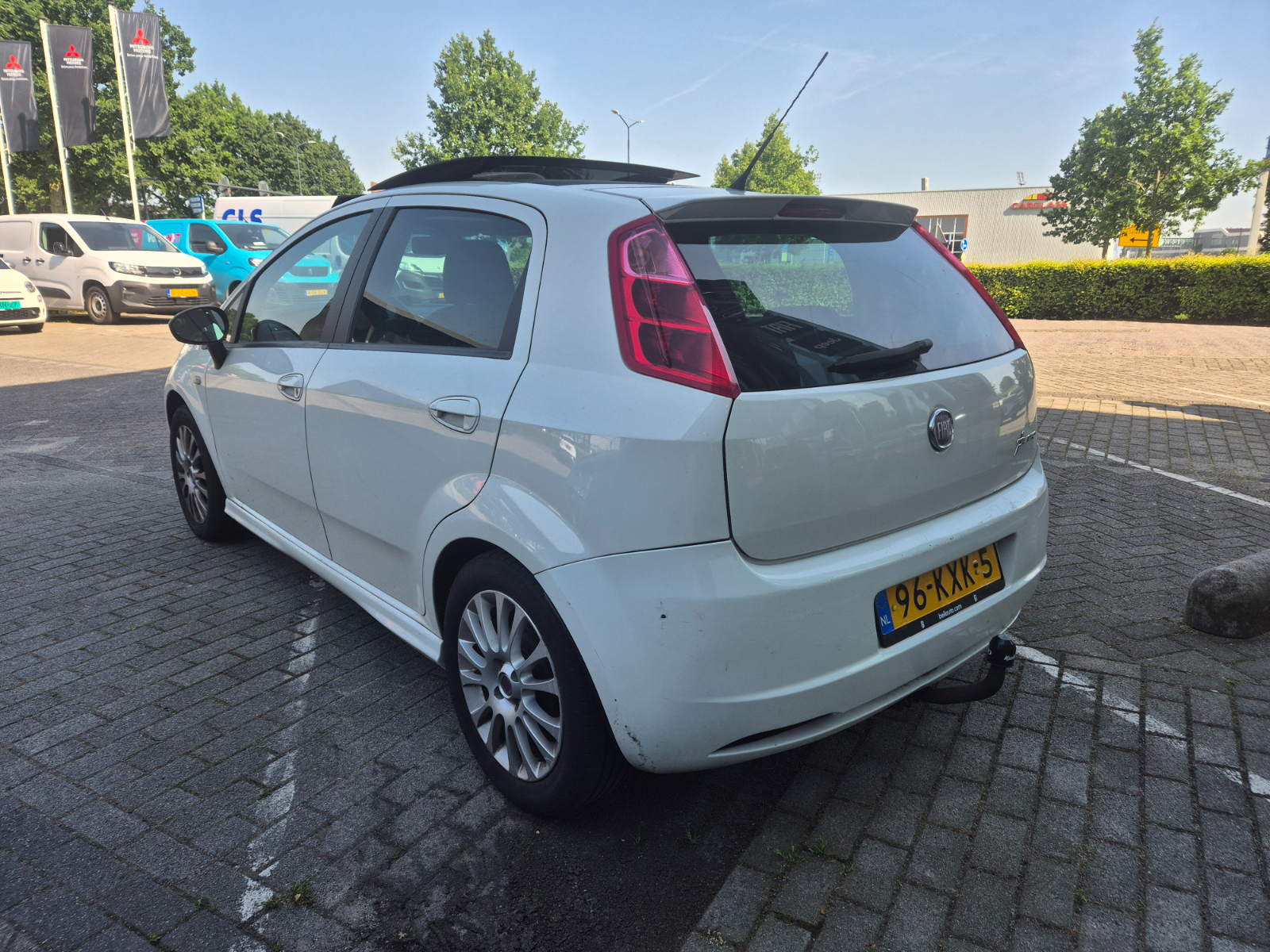 Foto van Fiat Fiat Punto