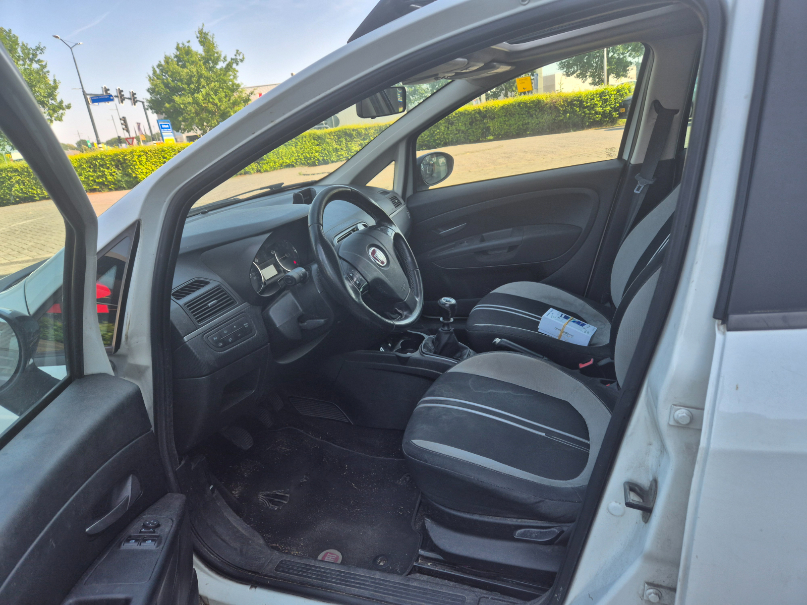 Foto van Fiat Fiat Punto