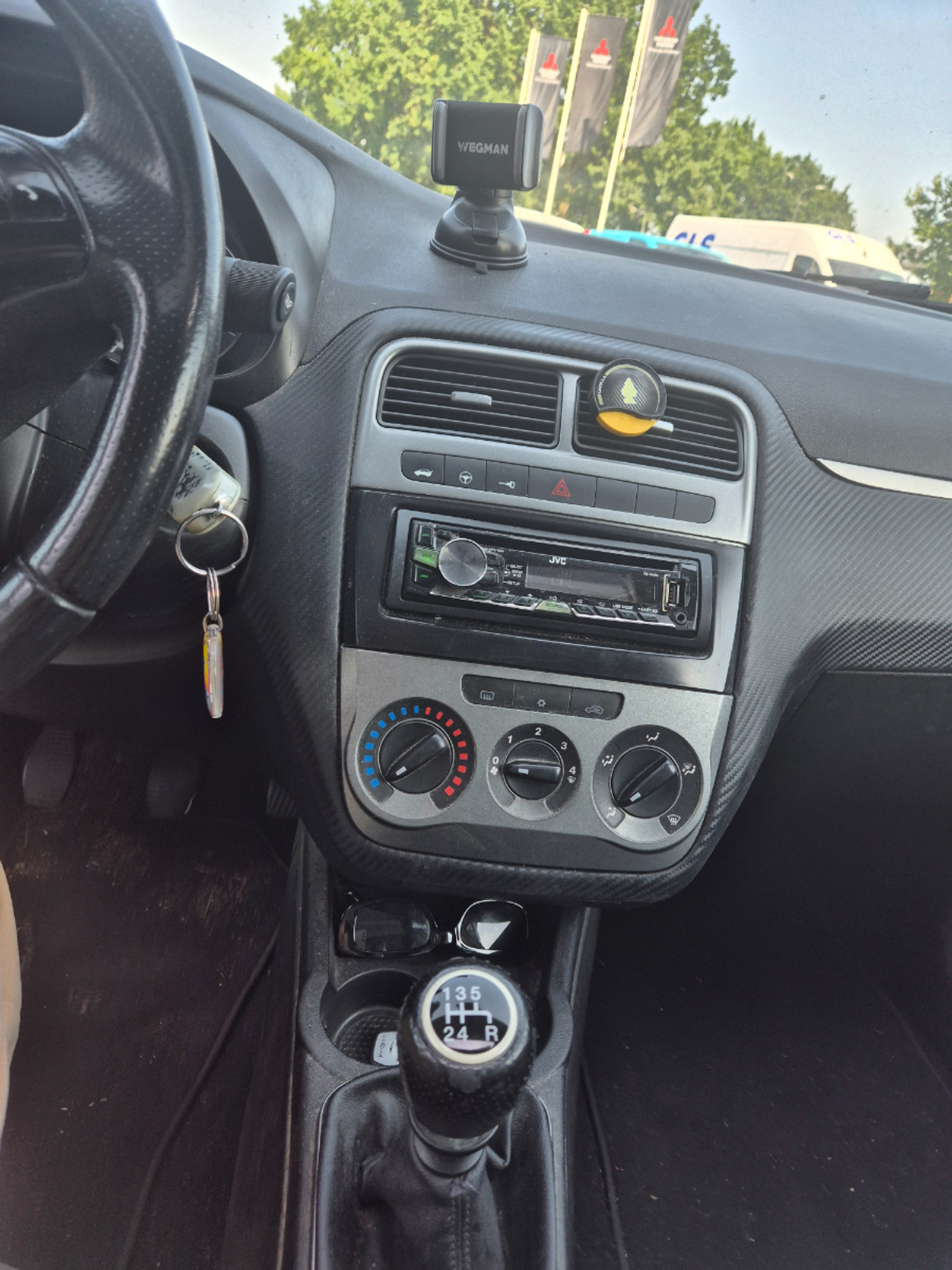 Foto van Fiat Fiat Punto