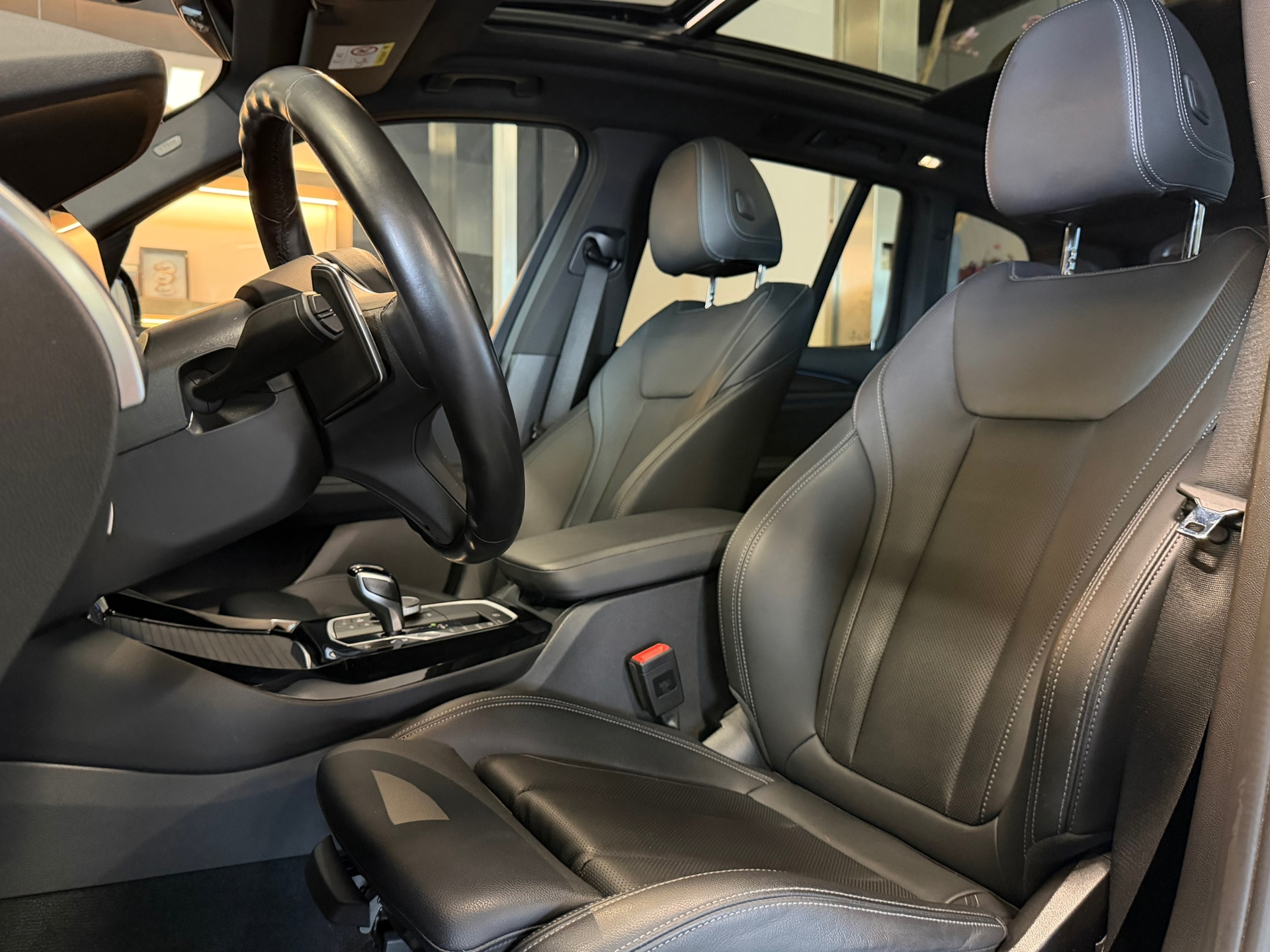 Foto van BMW X3 Xdrive30e