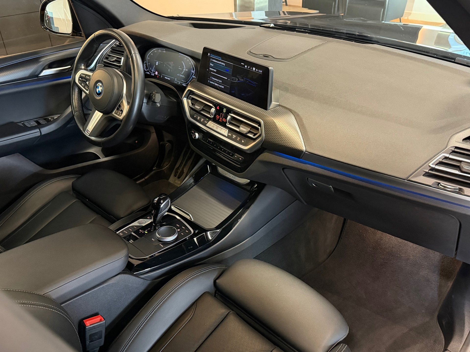Foto van BMW X3 Xdrive30e