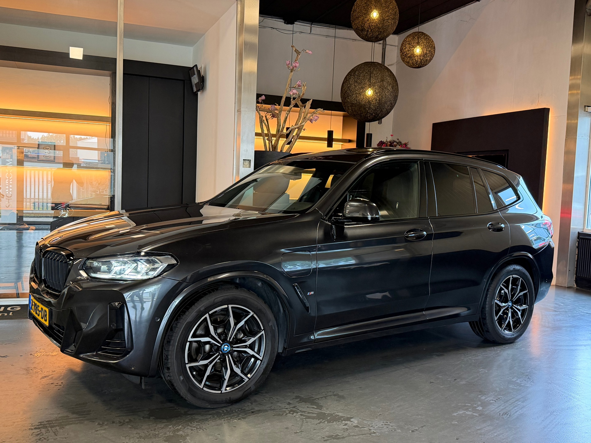 Foto van BMW X3 Xdrive30e
