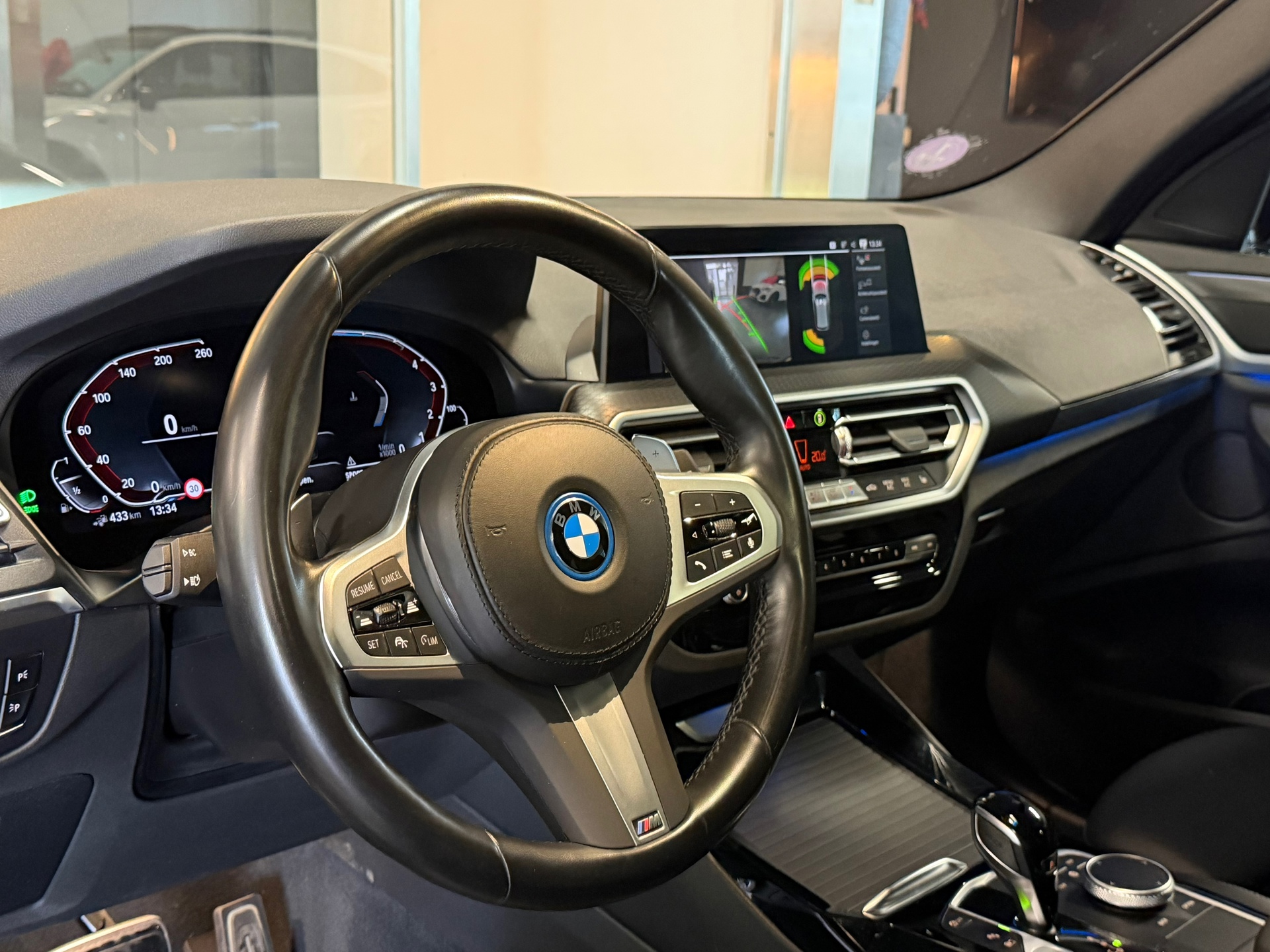Foto van BMW X3 Xdrive30e