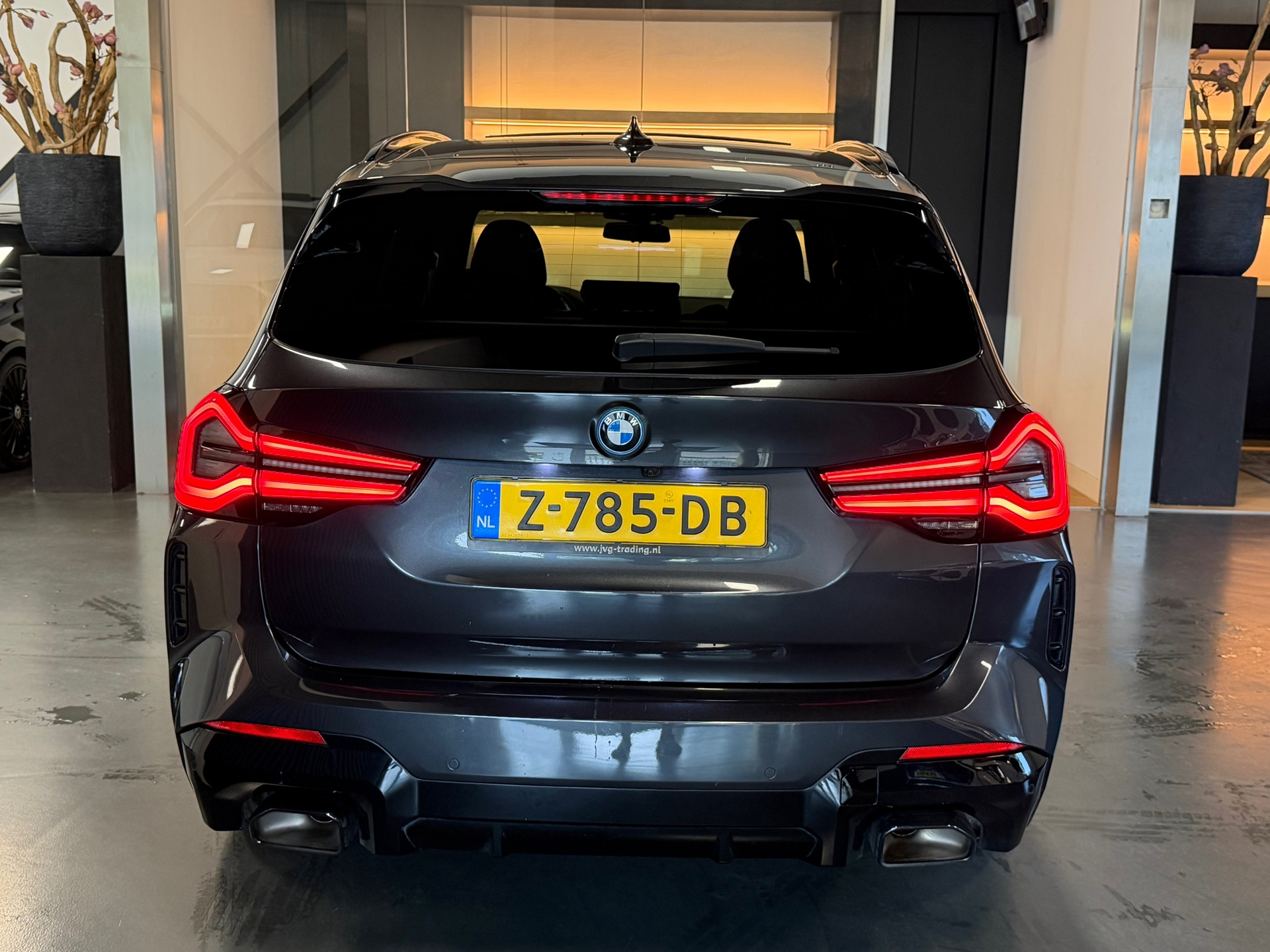 Foto van BMW X3 Xdrive30e