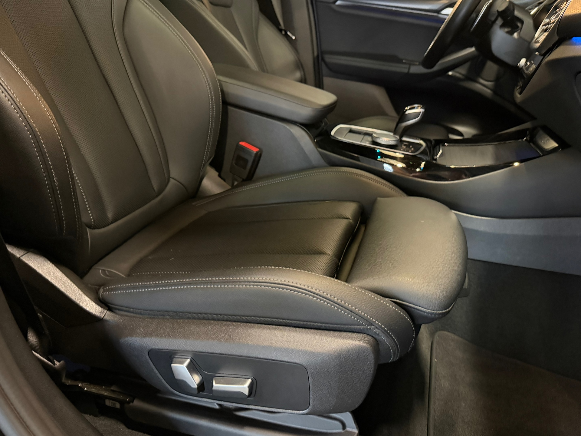 Foto van BMW X3 Xdrive30e