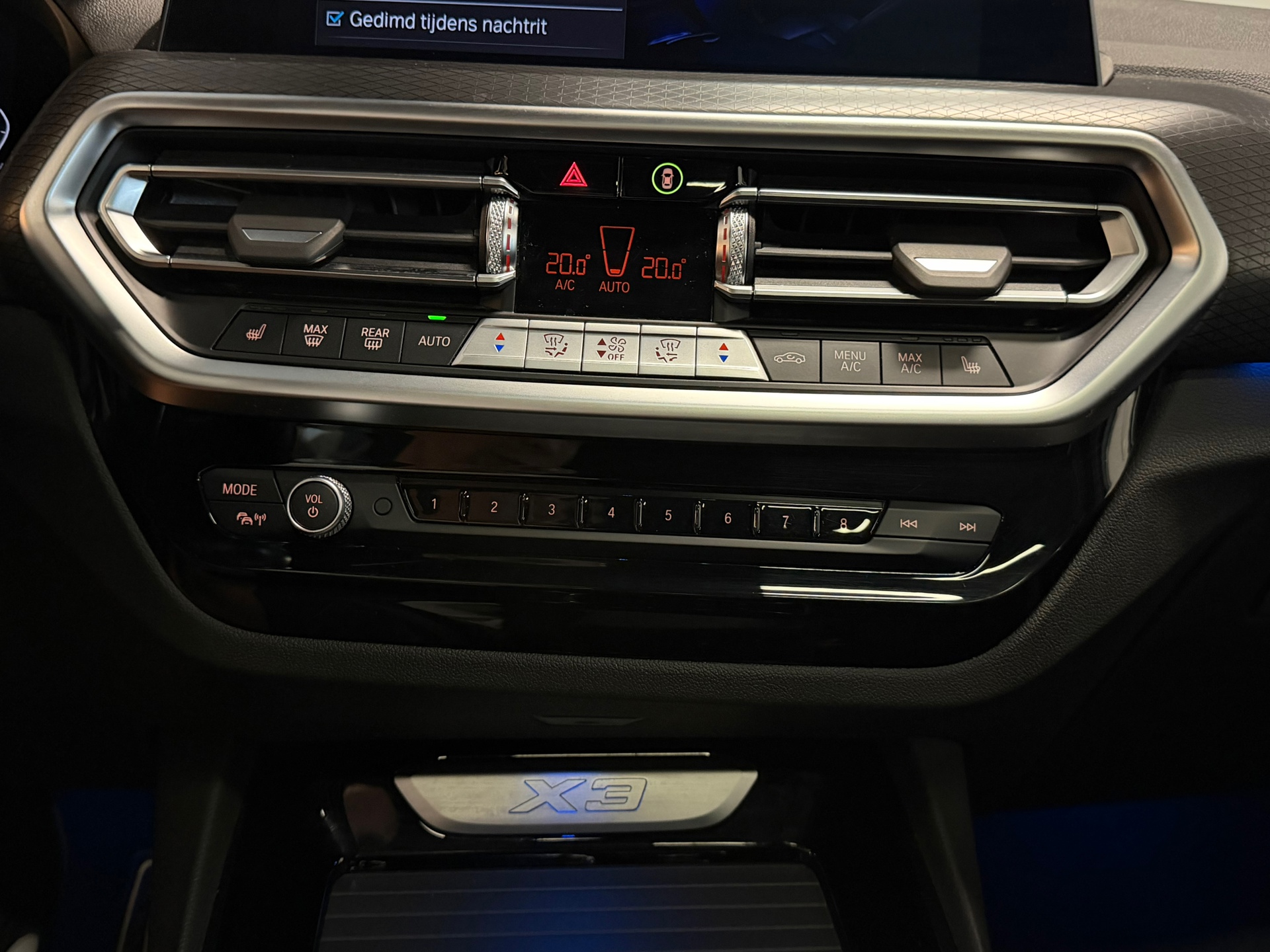 Foto van BMW X3 Xdrive30e