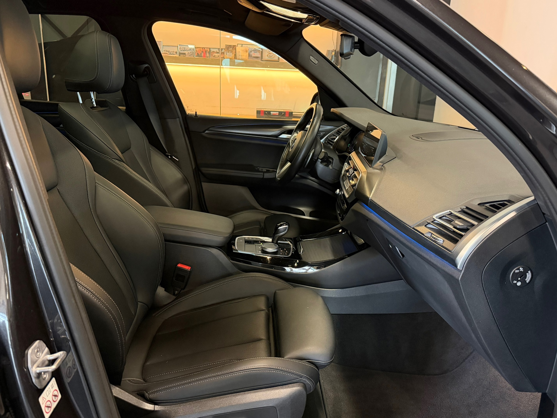 Foto van BMW X3 Xdrive30e