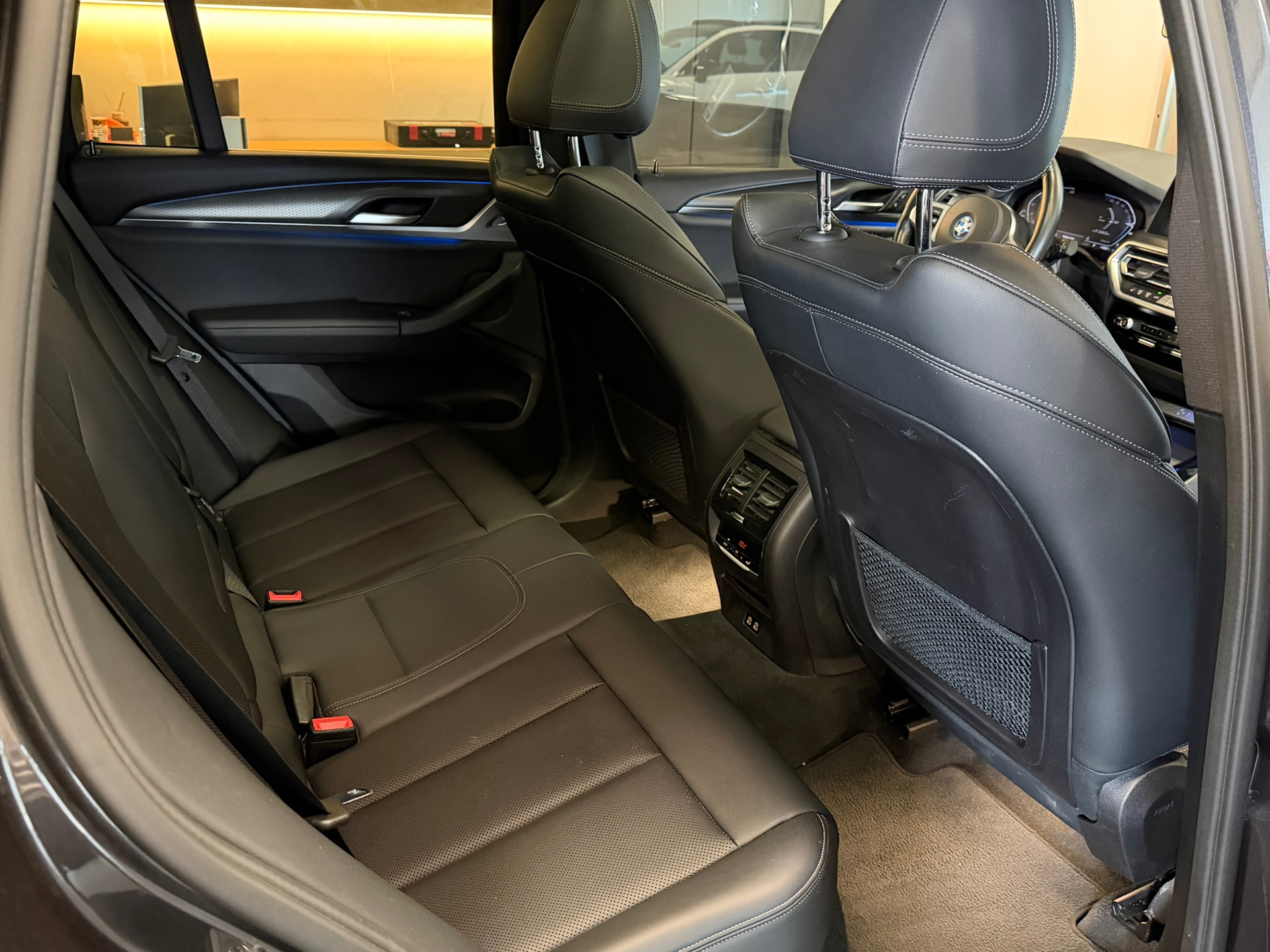 Foto van BMW X3 Xdrive30e
