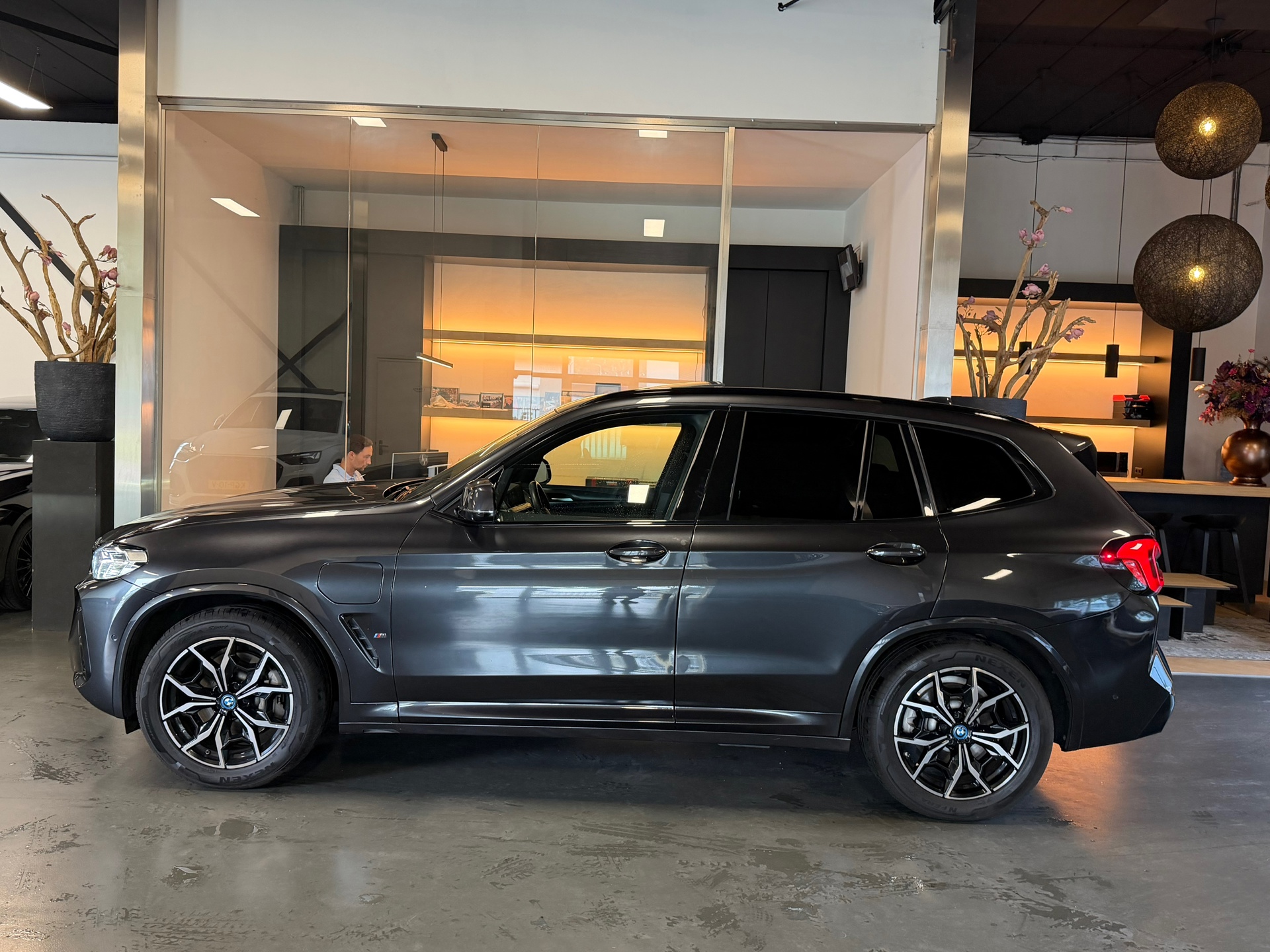 Foto van BMW X3 Xdrive30e