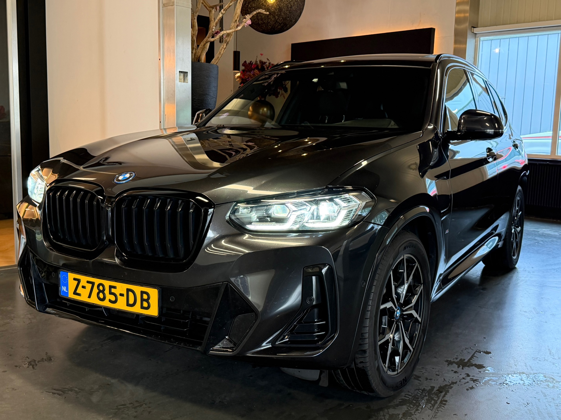 Foto van BMW X3 Xdrive30e