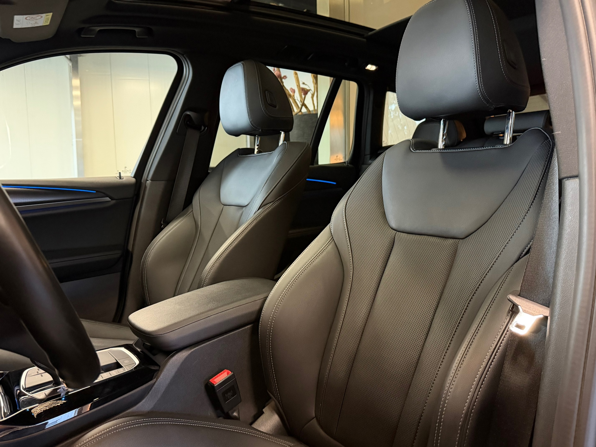 Foto van BMW X3 Xdrive30e